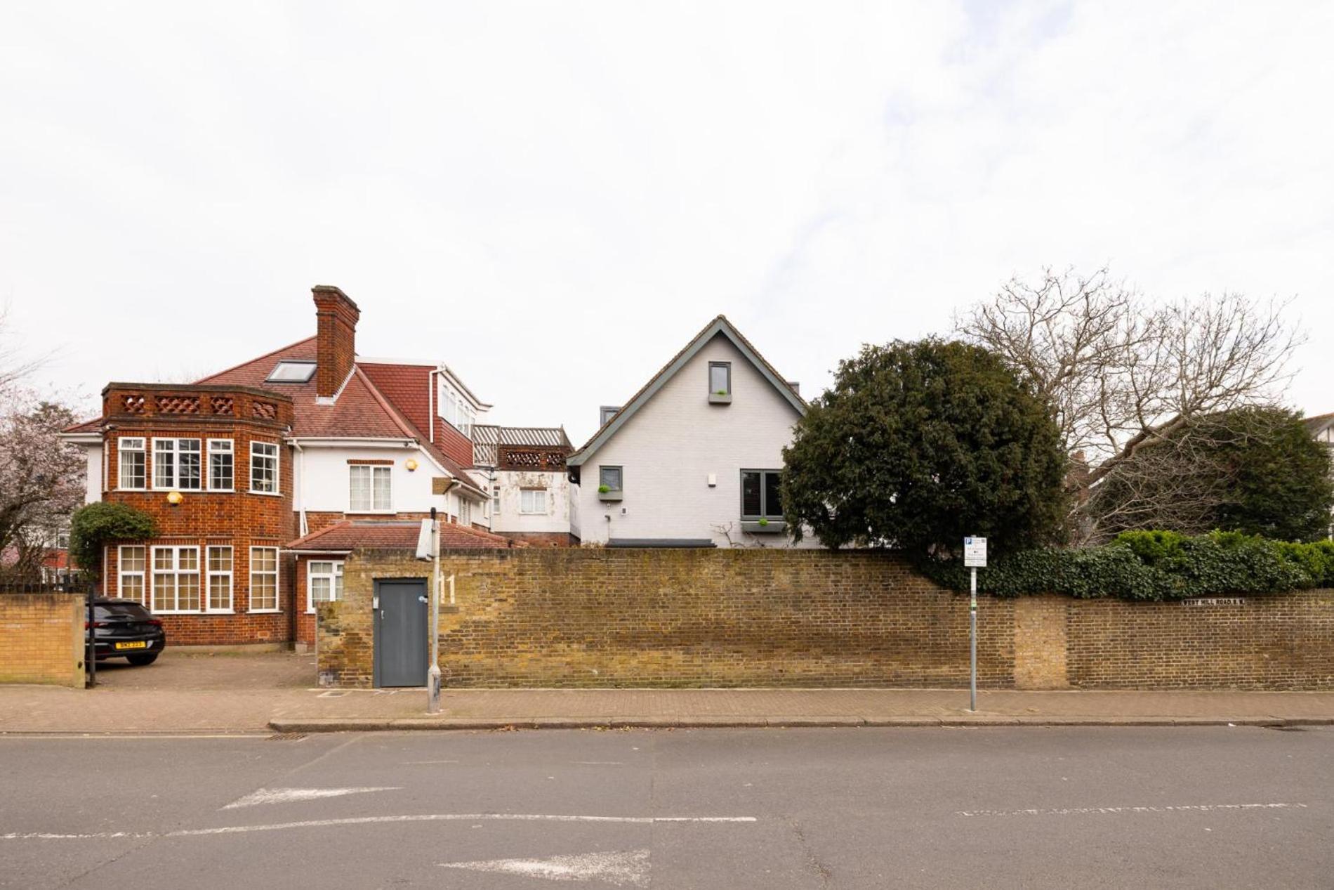 Apartment Robin's Nest, 1 Bedroom Near Wimbledon London