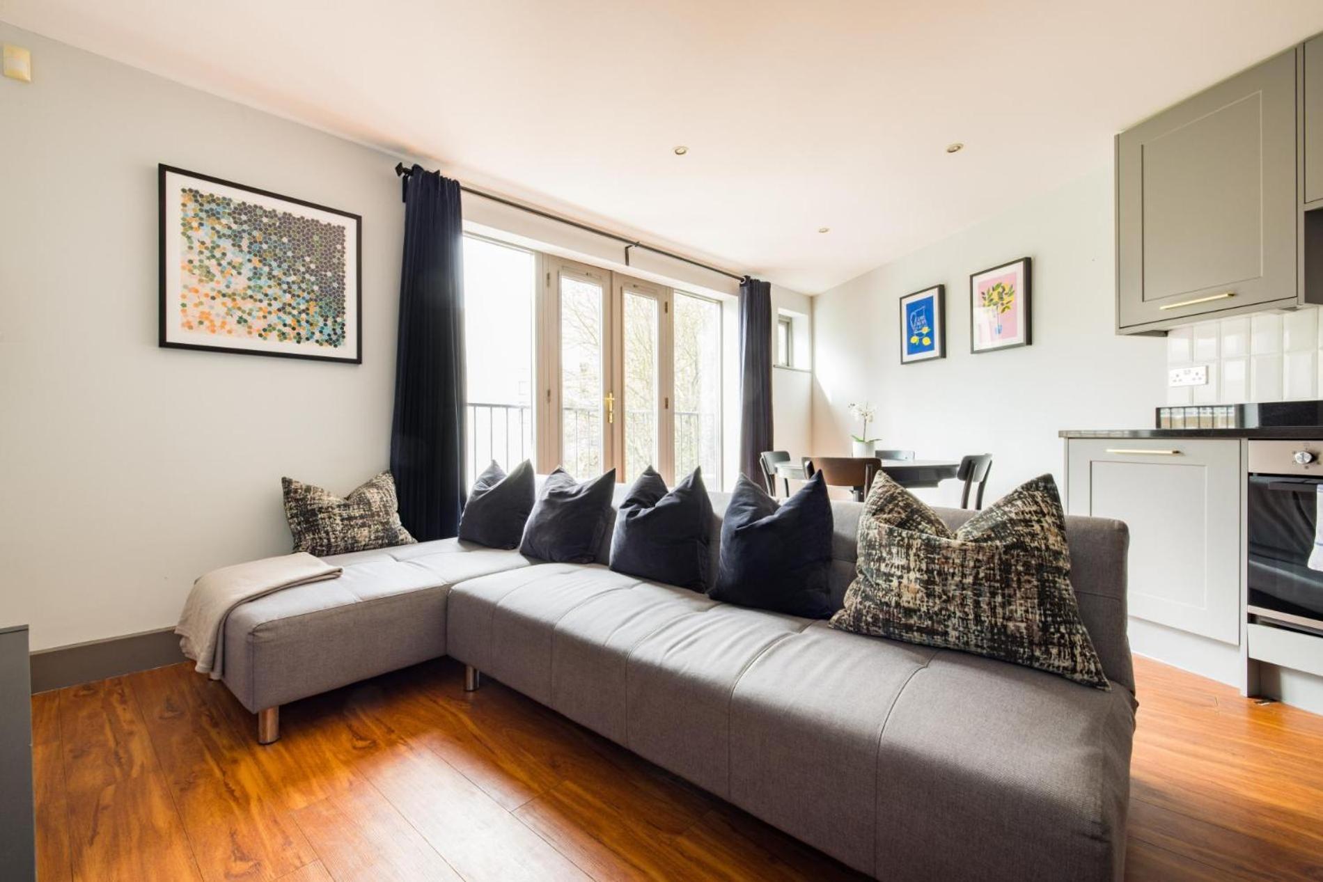 Apartment Sunshine In My Mood - 2 Bedroom Flat In Battersea