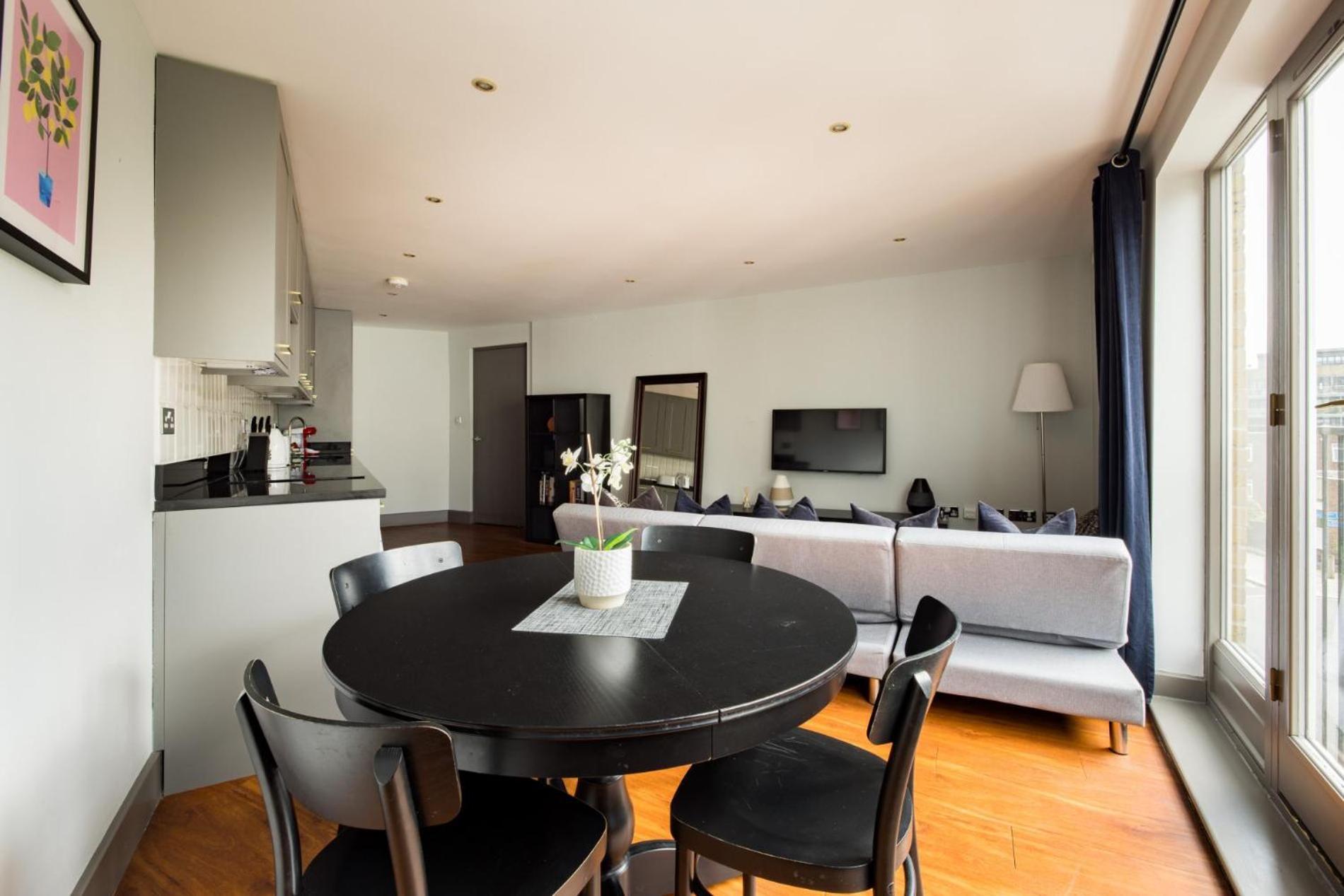 Apartment Sunshine In My Mood - 2 Bedroom Flat In Battersea London