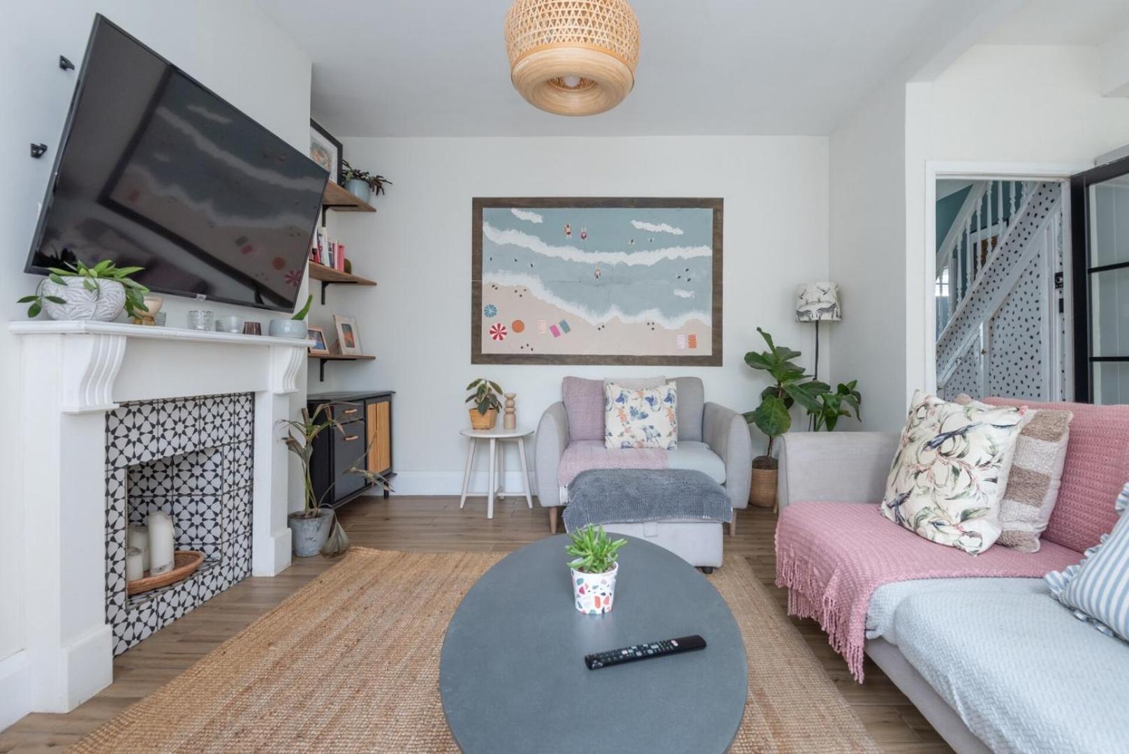 Modern 3b With Garden In Eltham, * Londen