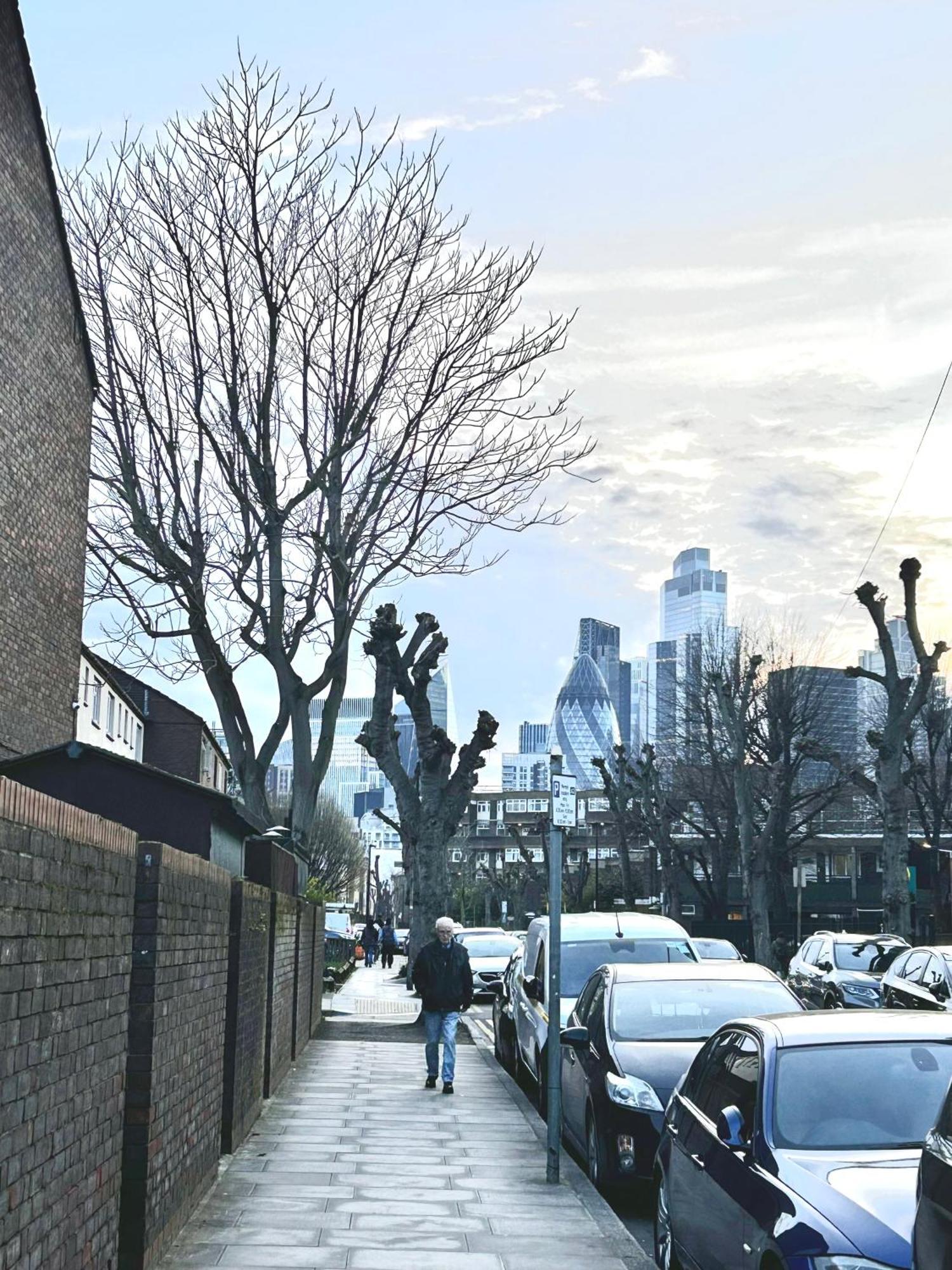 Vallance * Londen
