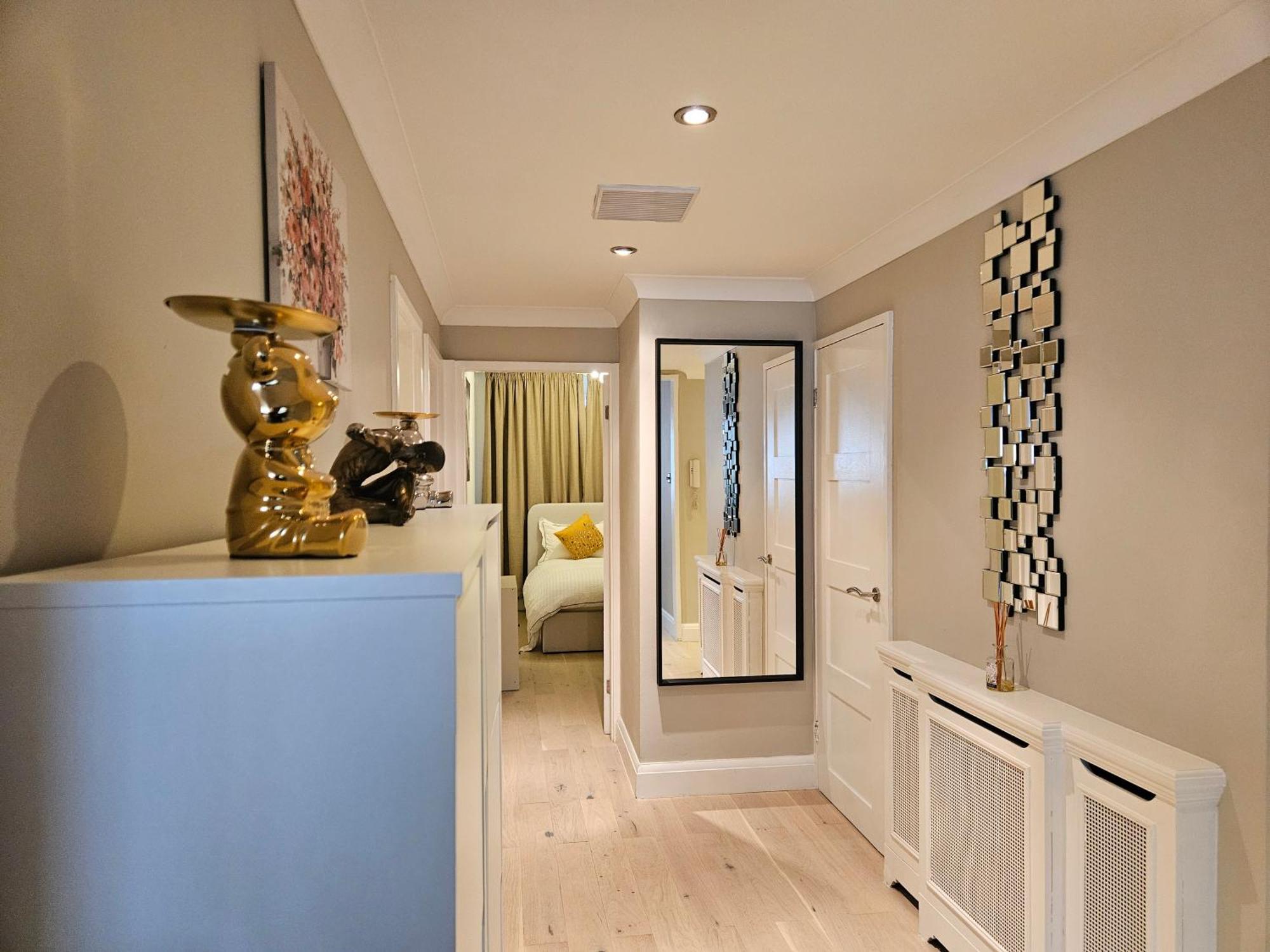 Luxury 2 Bedroom Apartamento