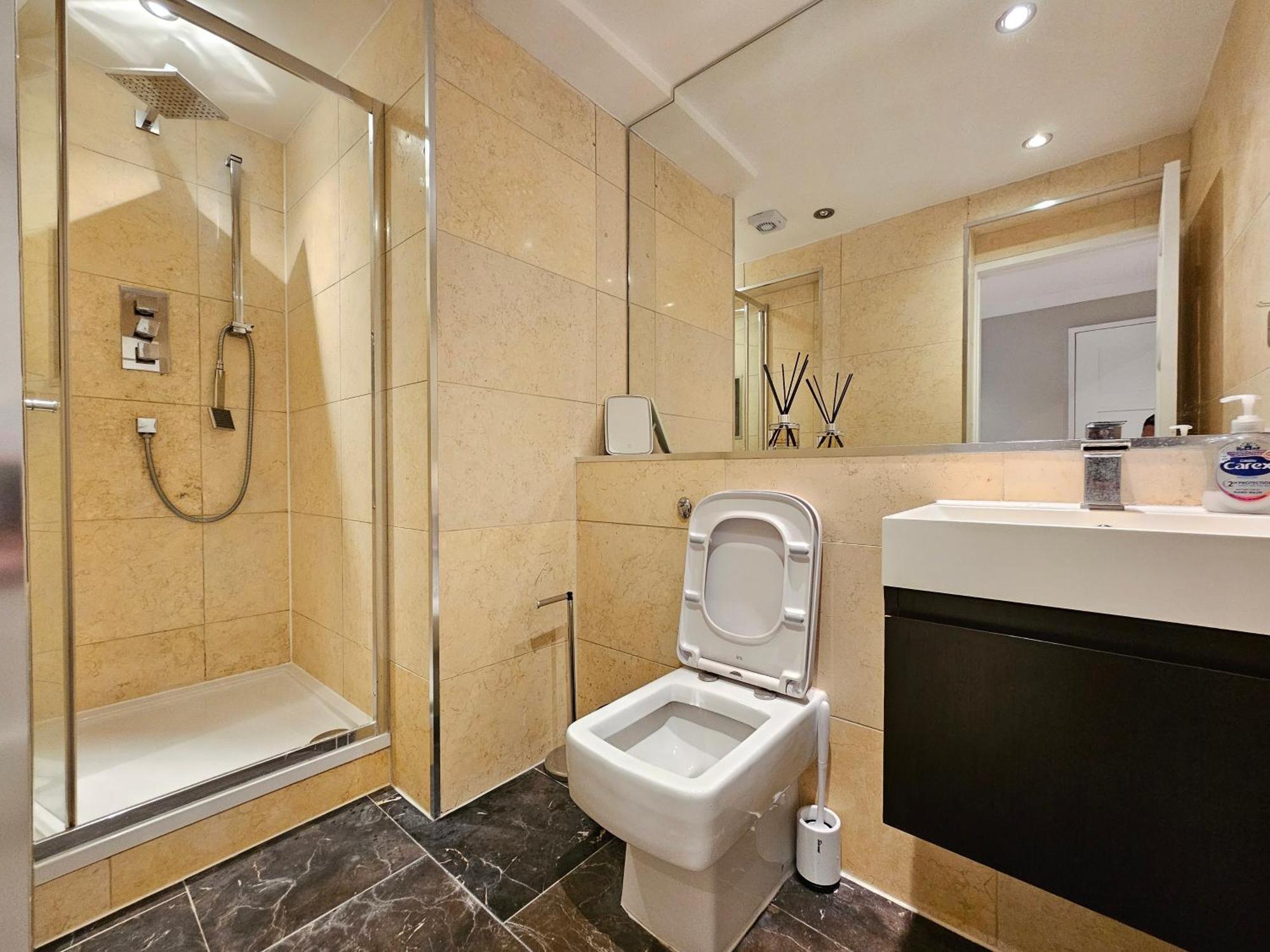 Apartamento Luxury 2 Bedroom
