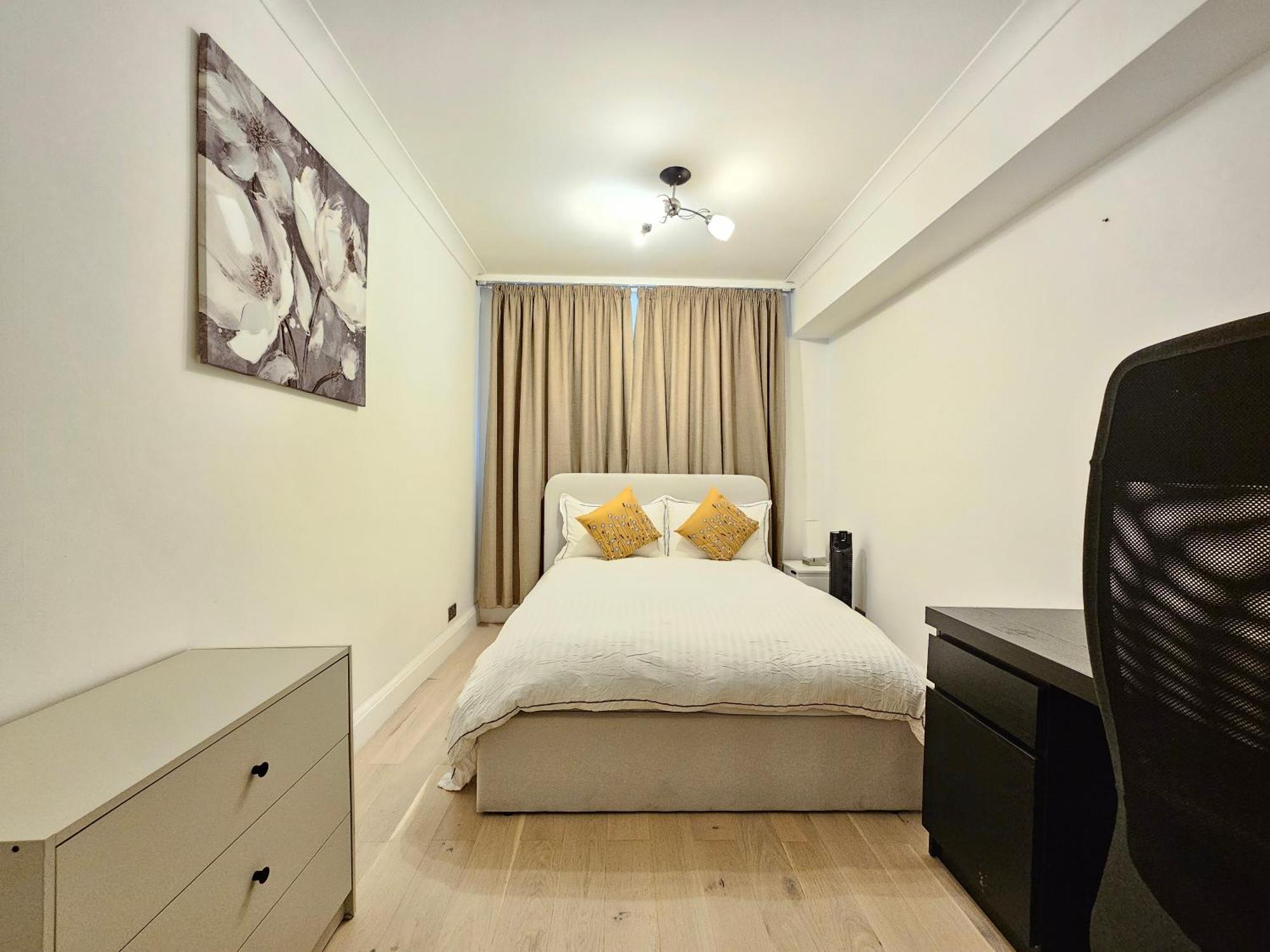 Apartamento Luxury 2 Bedroom