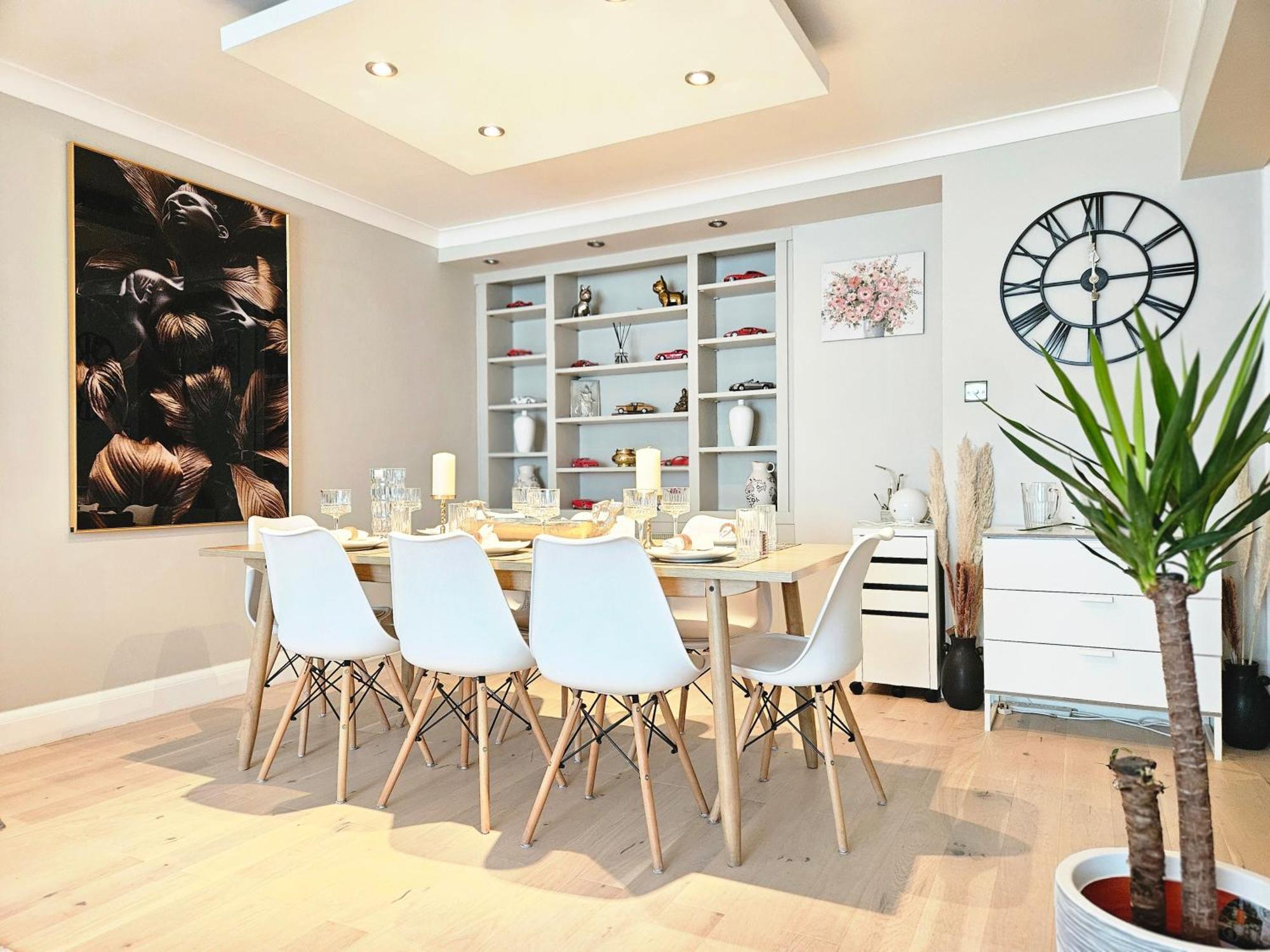 Apartamento Luxury 2 Bedroom *