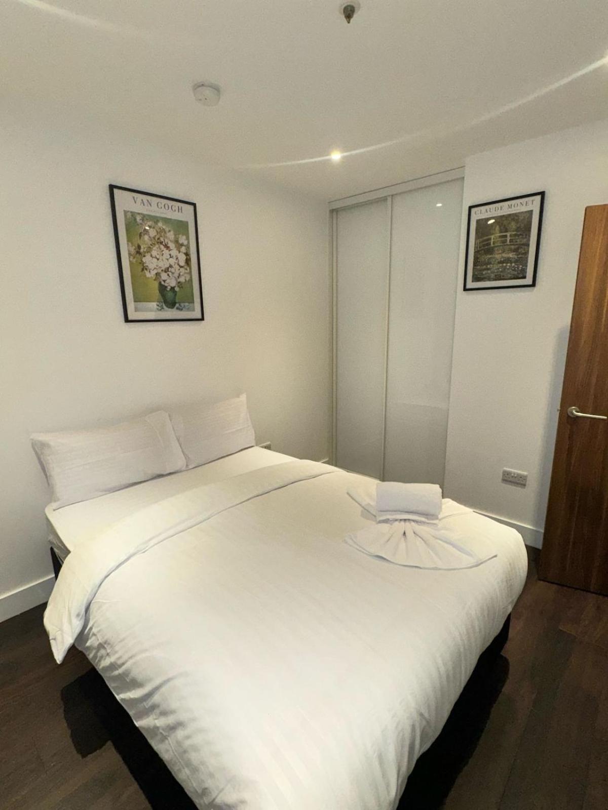 Sleep 9 20 Mins From Waterloo Bp172 Appartement *