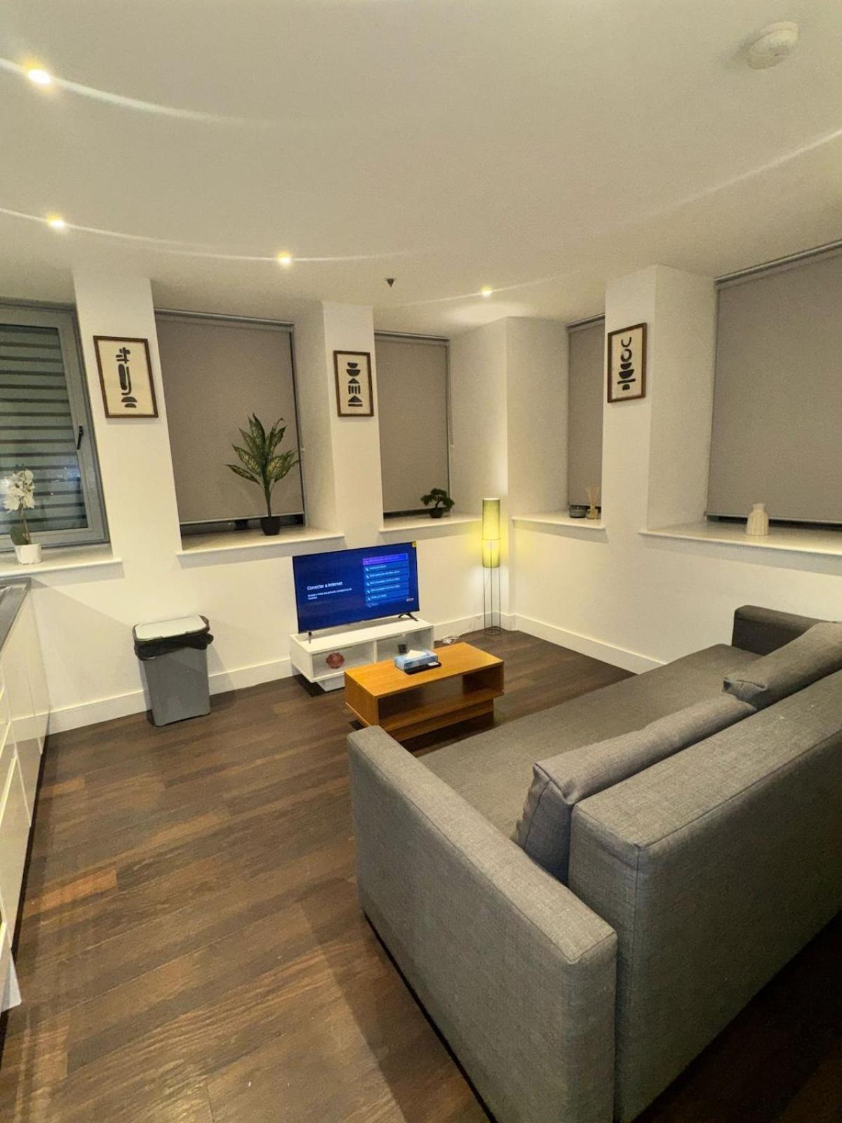 Sleep 9 20 Mins From Waterloo Bp172 Appartement *