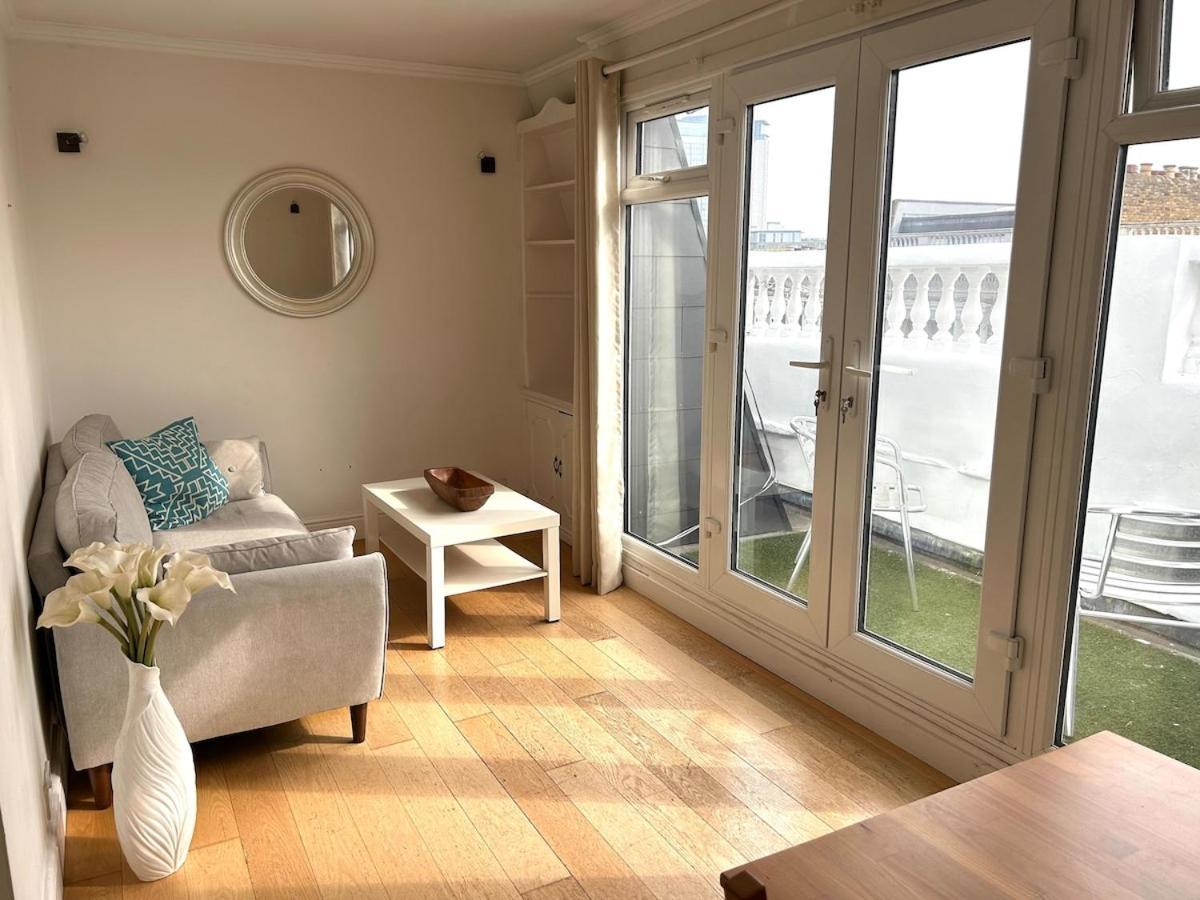 Private Flat In Kensington W Terrace
