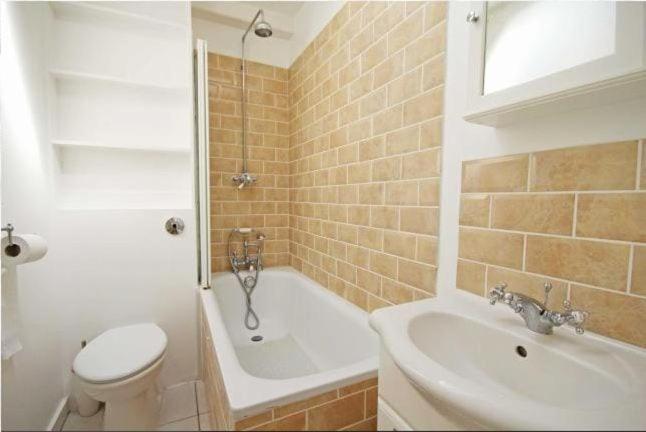 Apartment Private Flat In Kensington W Terrace