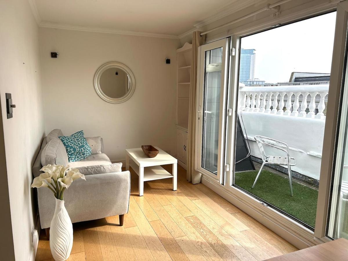 Private Flat In Kensington W Terrace Apartment