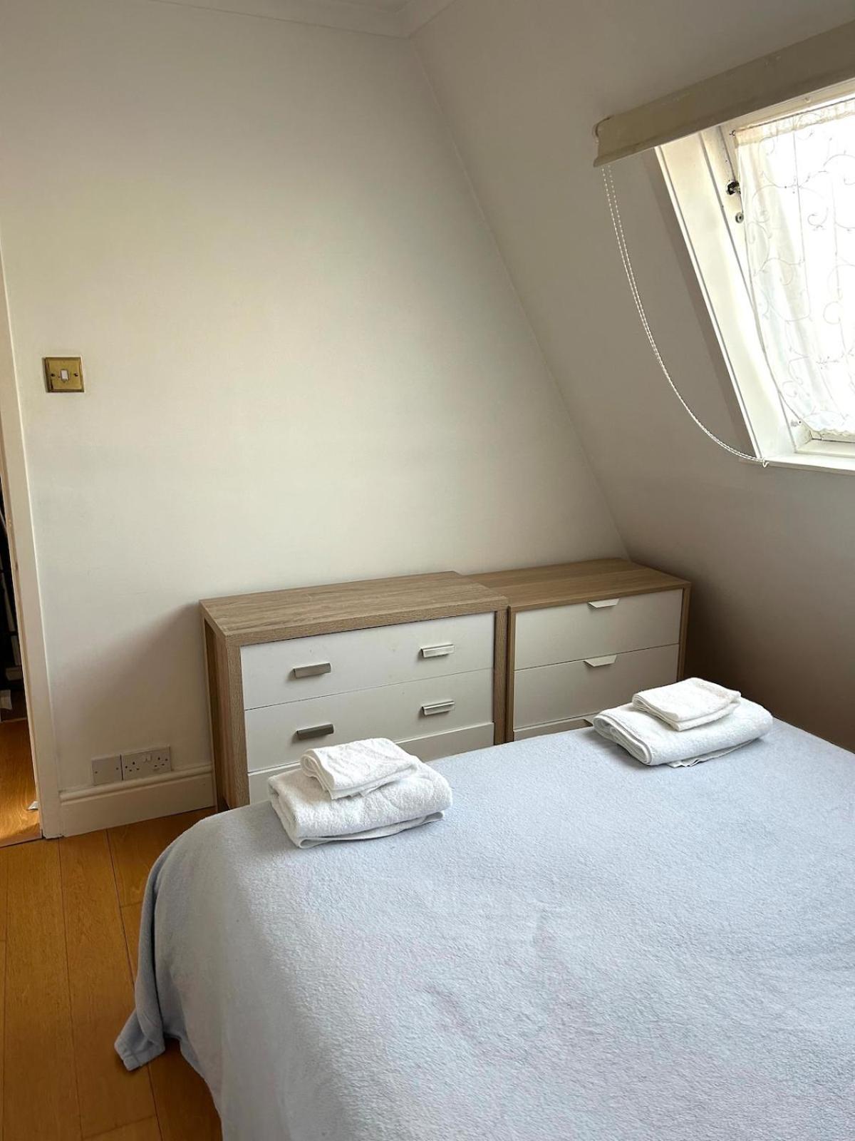 Private Flat In Kensington W Terrace *