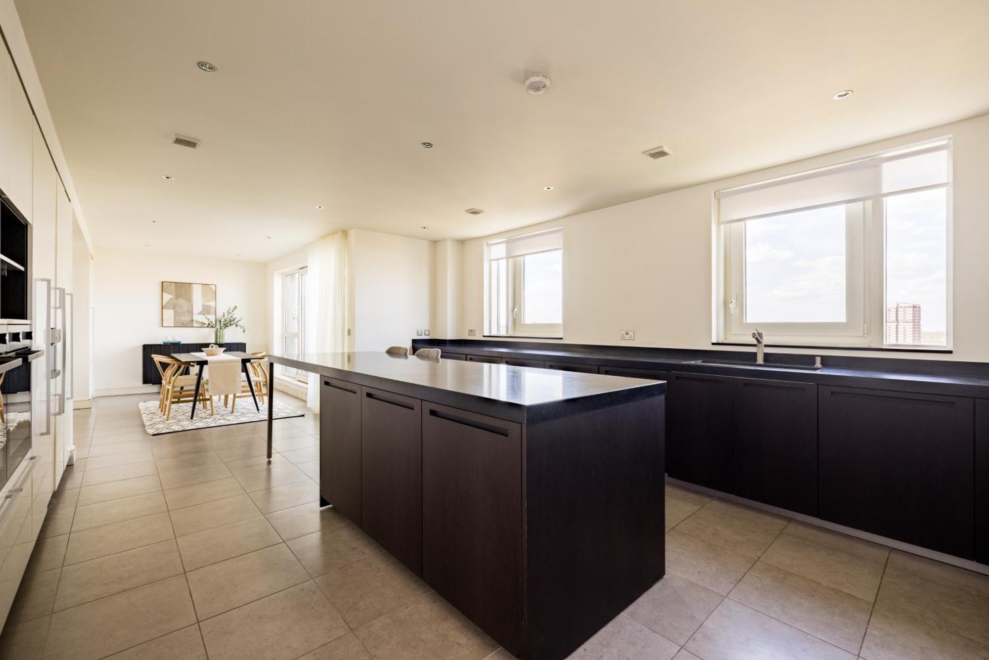 Apartment The Thames View - Stunning 3bdr With Terrace