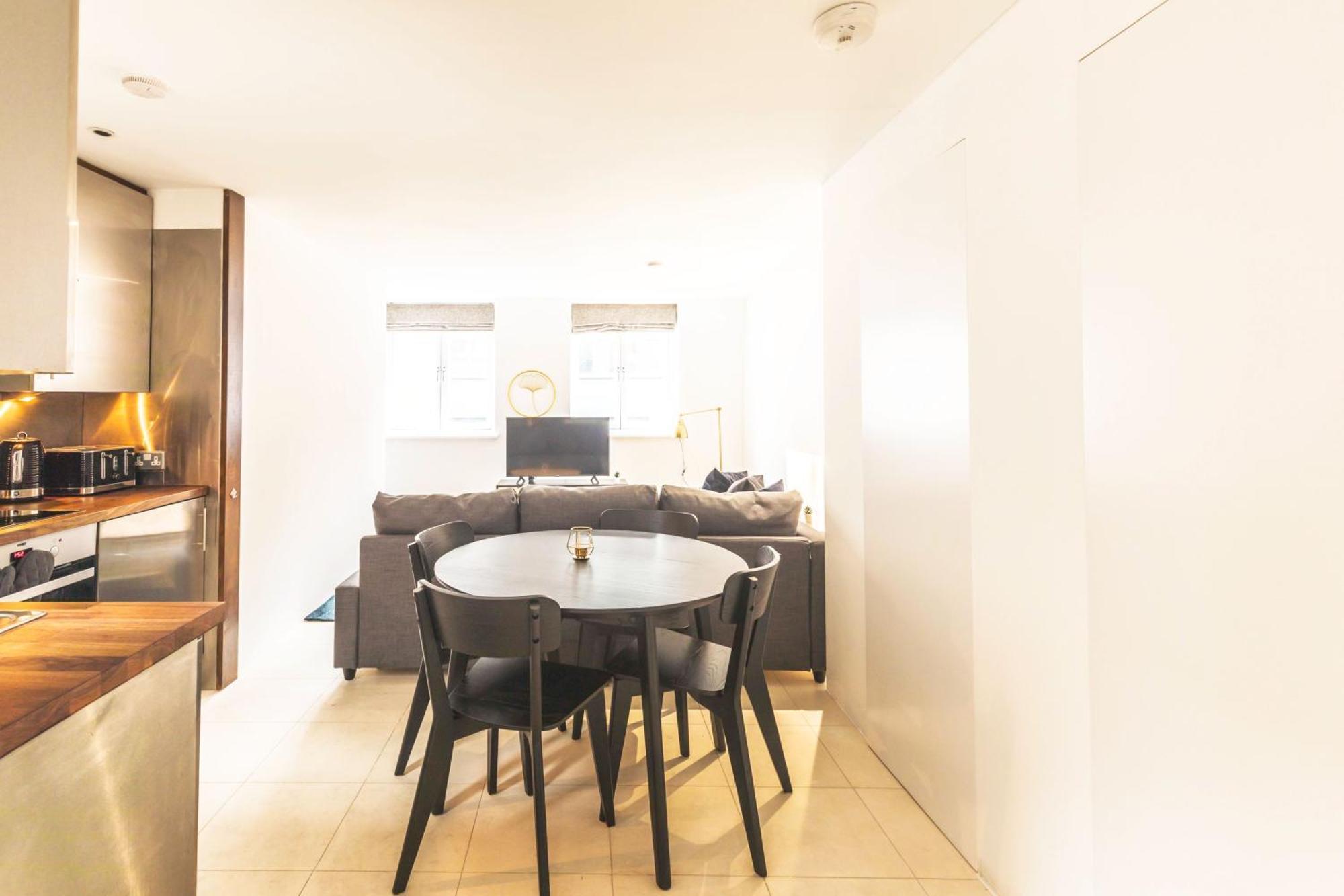 Apartment Soho Living - Elegant Near Carnaby Street And Oxford Street *