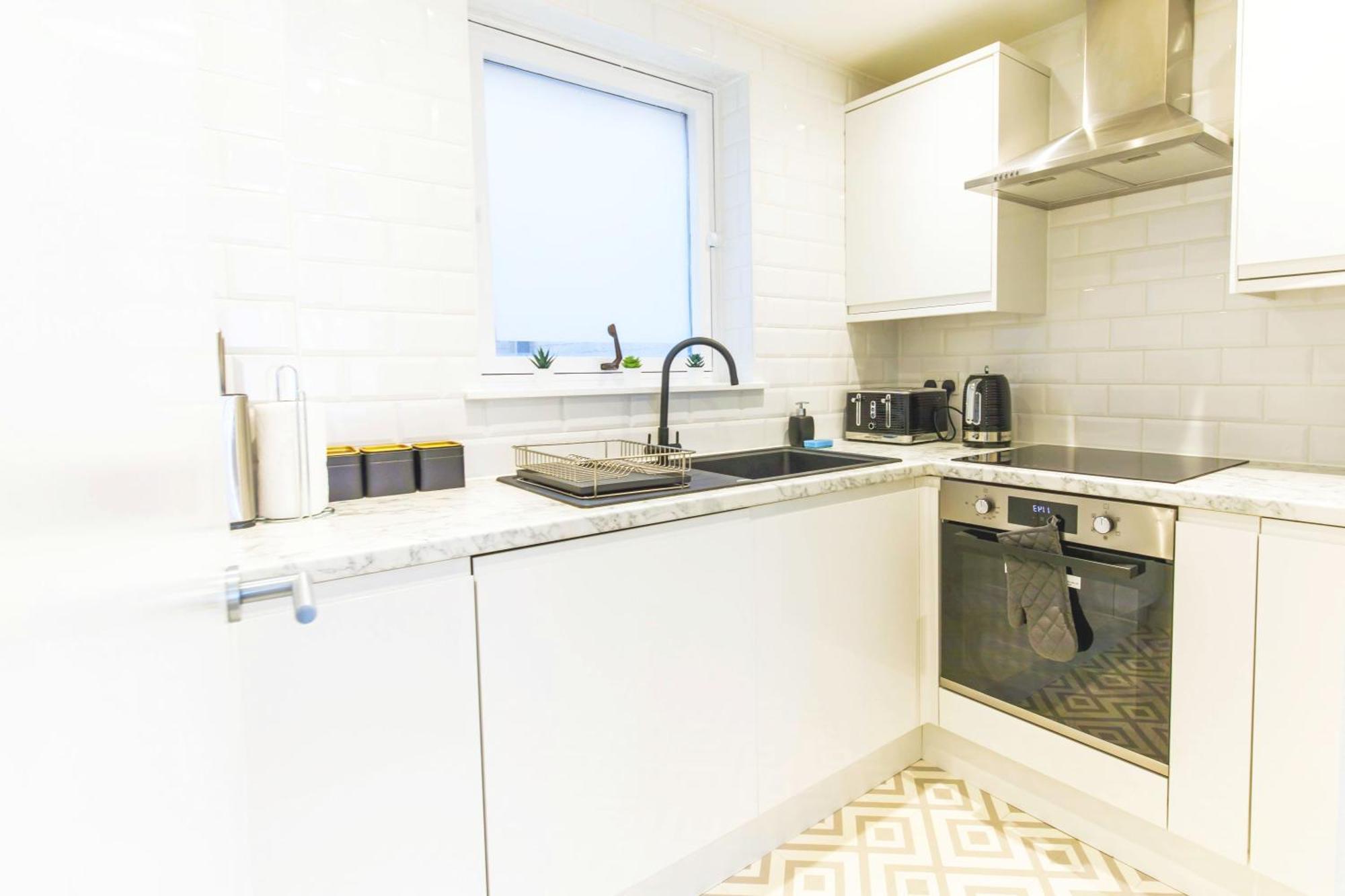 Soho Living - Elegant Near Carnaby Street And Oxford Street Apartment *