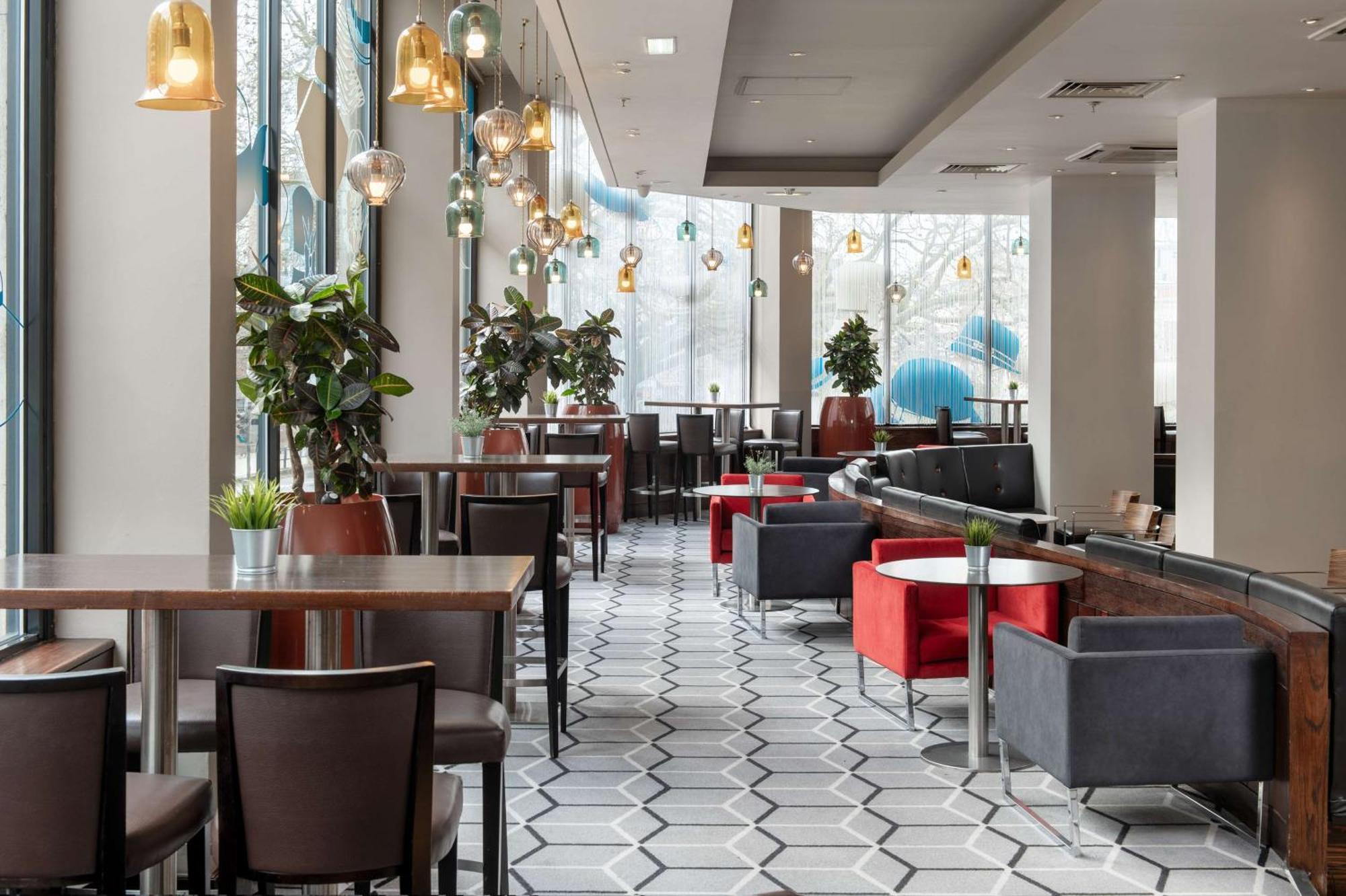 Hilton Olympia Hotel London