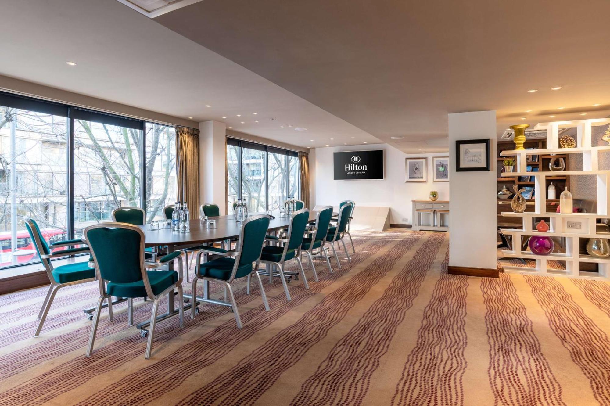 Hilton Olympia 4* London