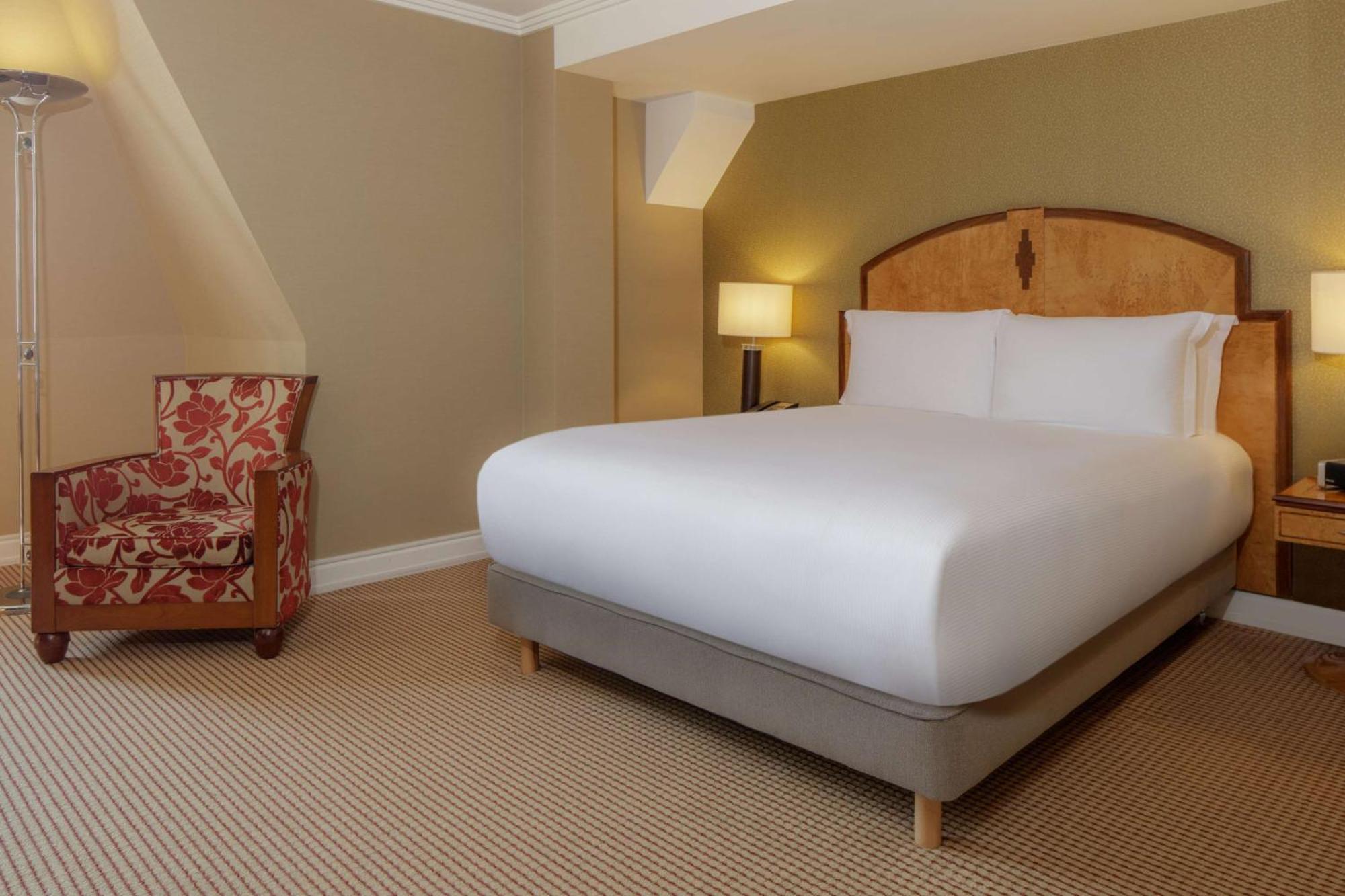 Hotel Hilton Paddington Londen