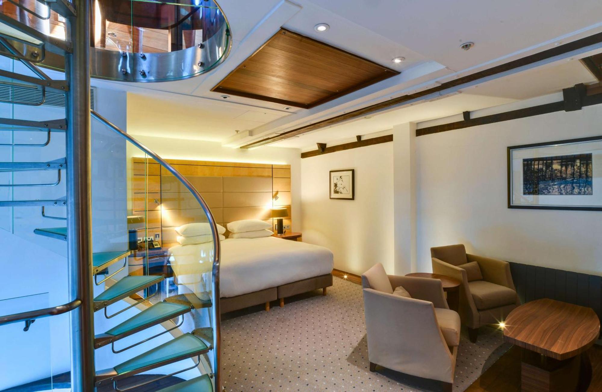 Hotel Hilton Paddington Londen