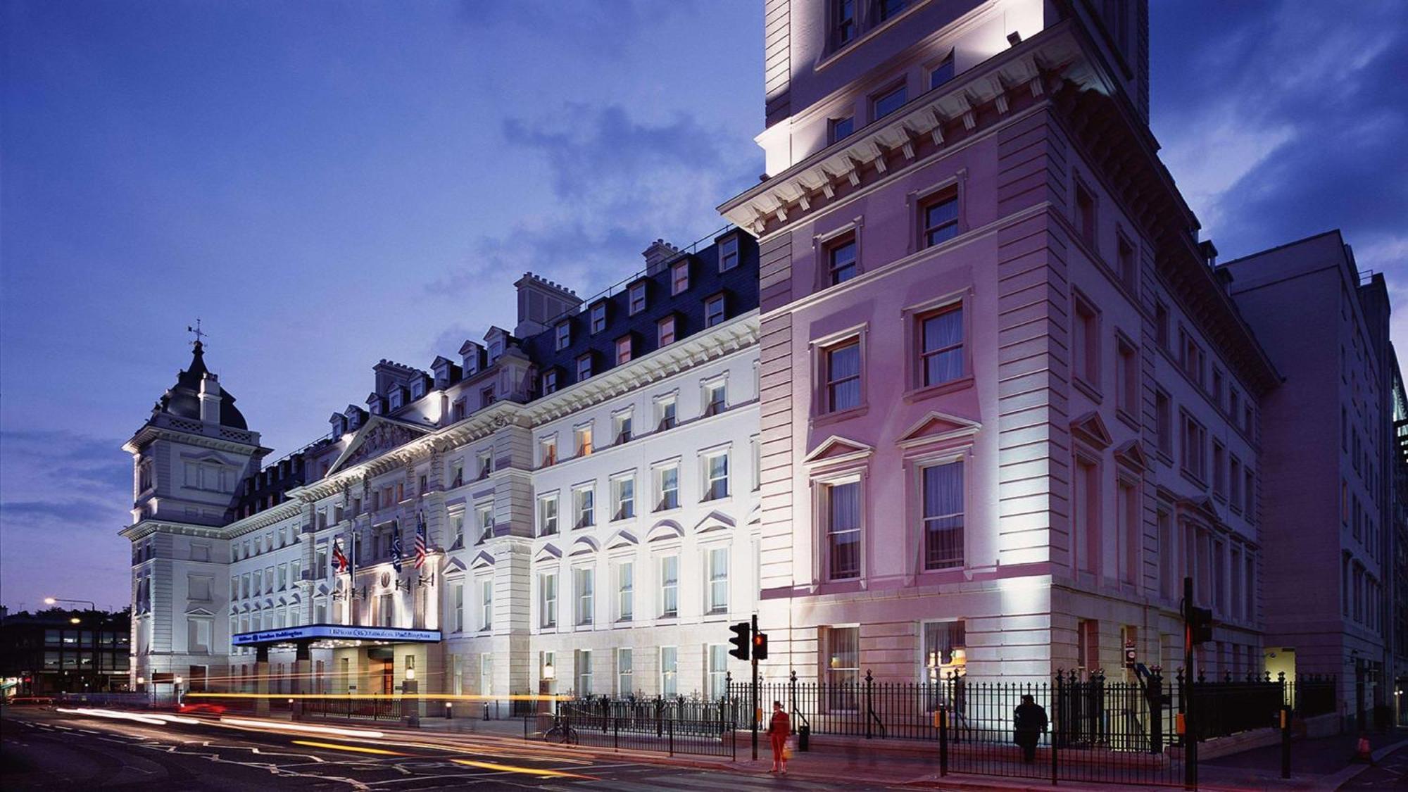 Hilton Paddington 4* Londen