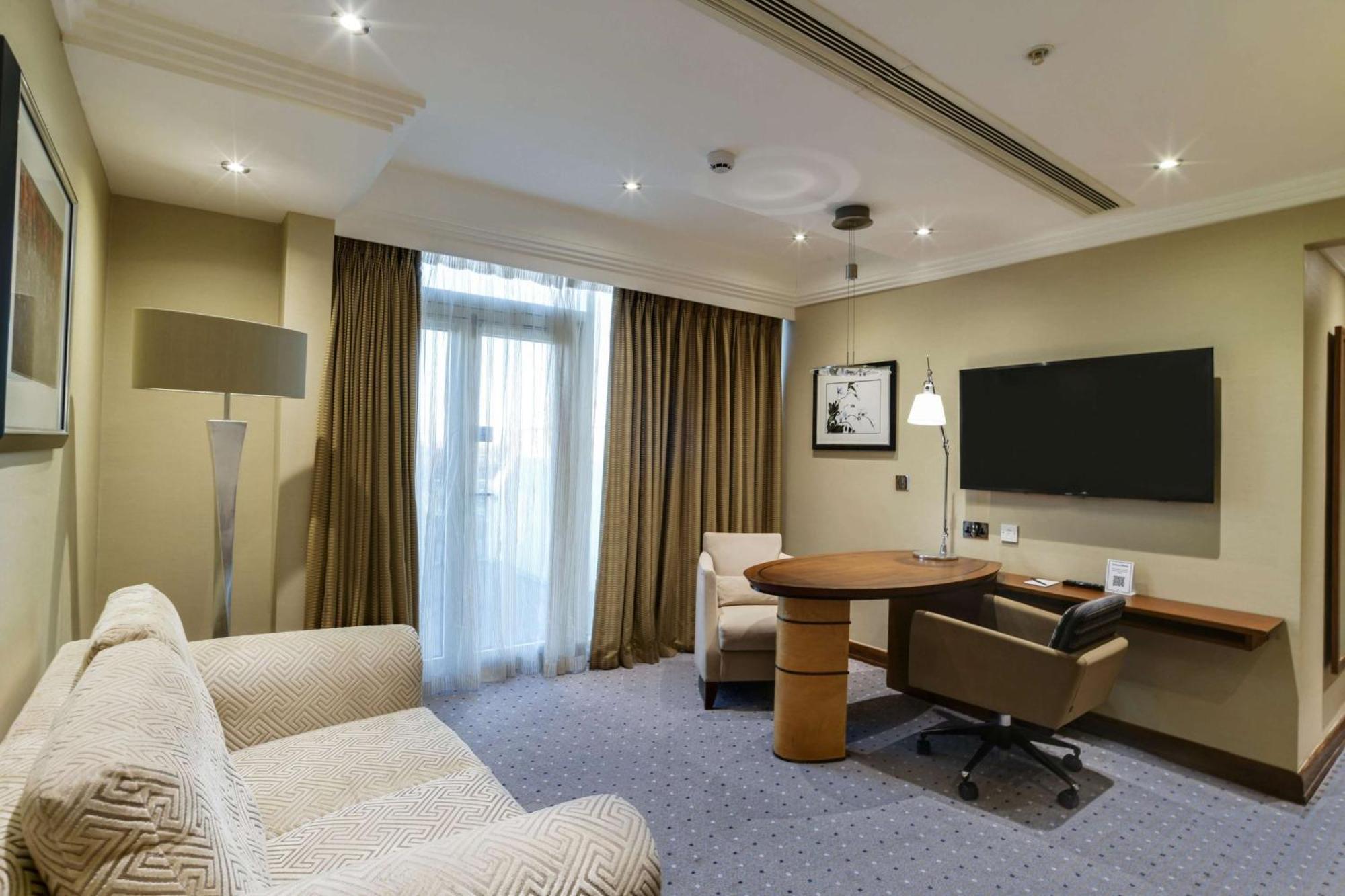 Hilton Paddington Hotel Londen