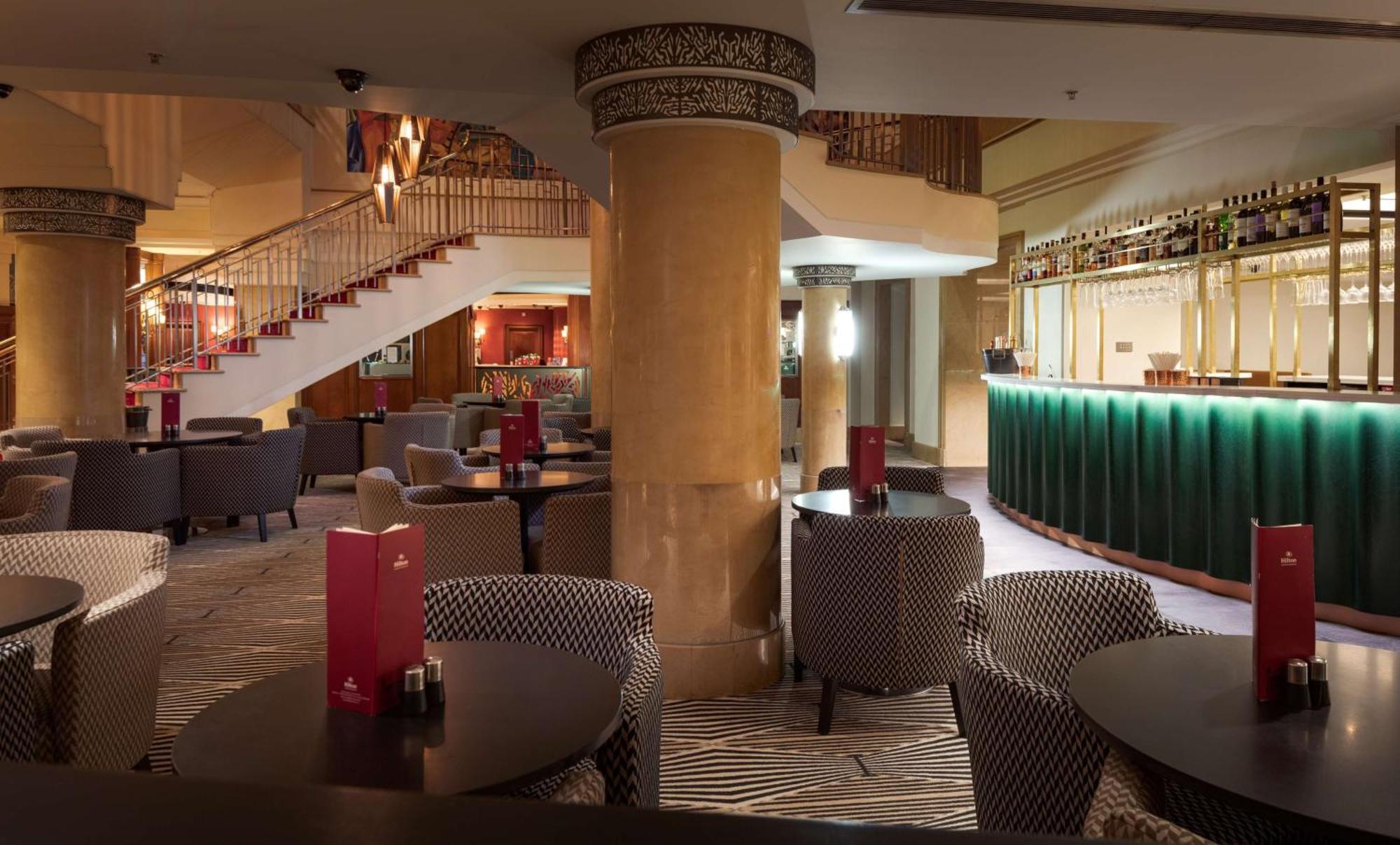 Hotel Hilton Paddington Londen