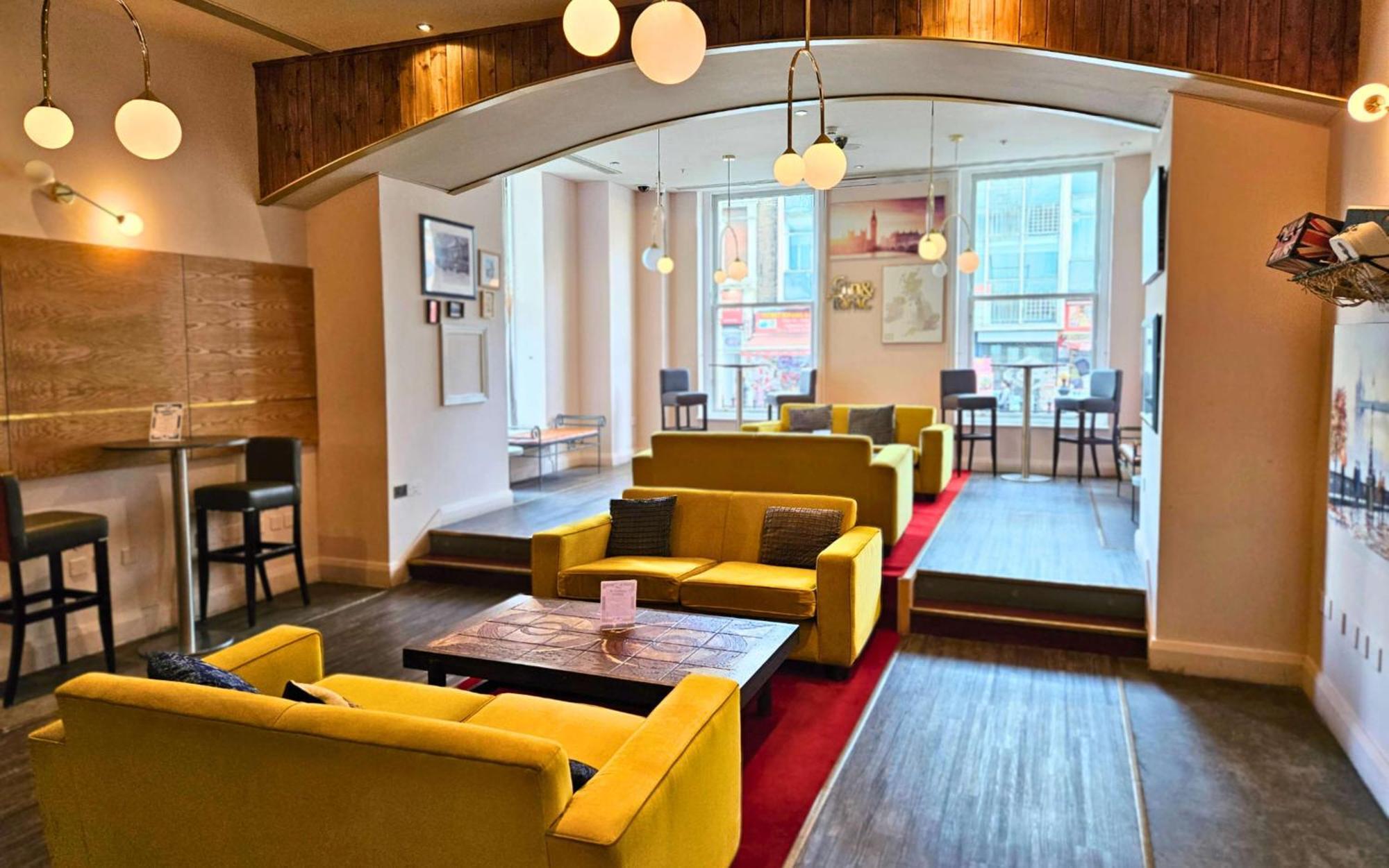Hilton Paddington 4*