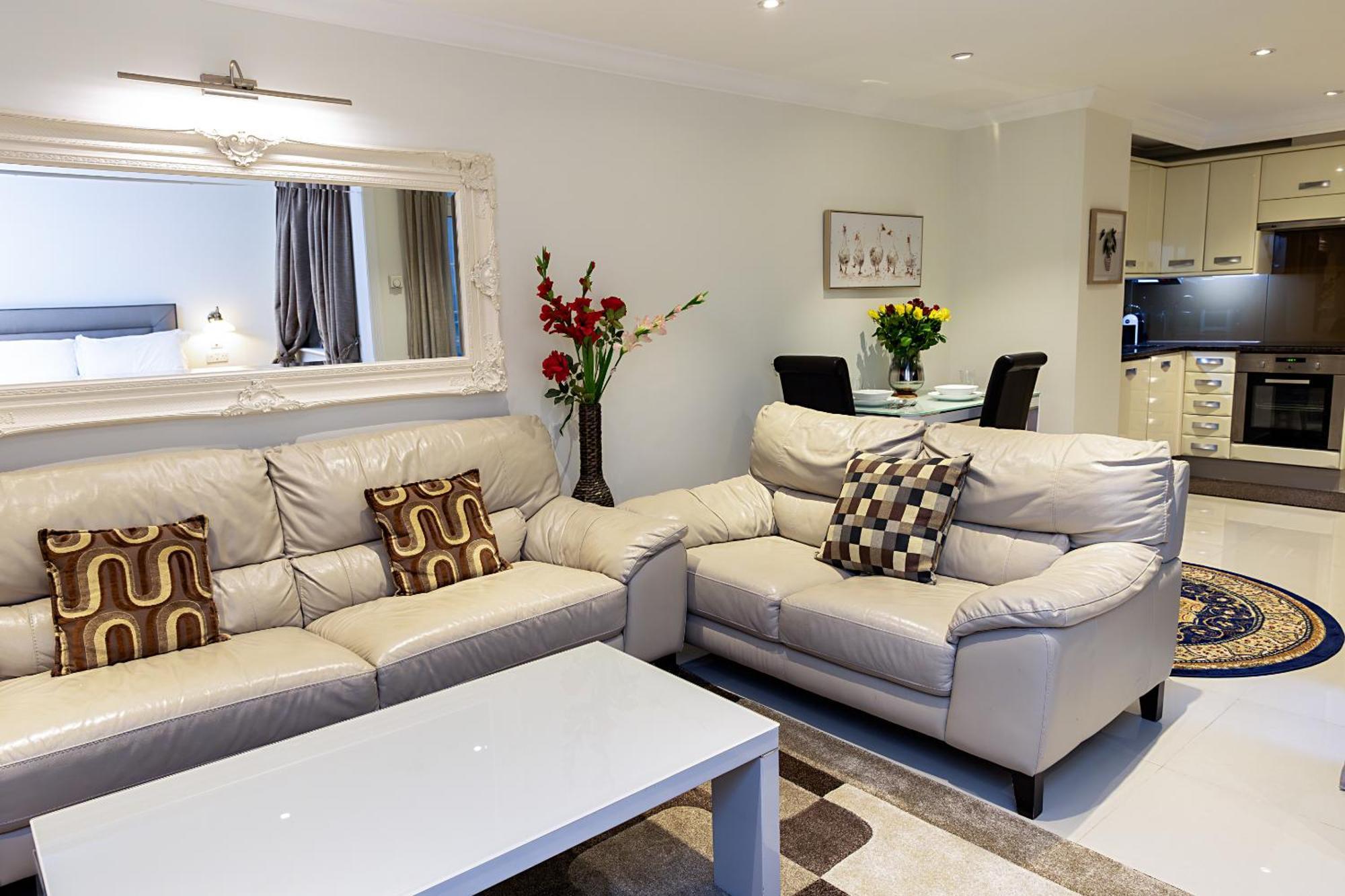 Marylebone Village Apartamento Londres