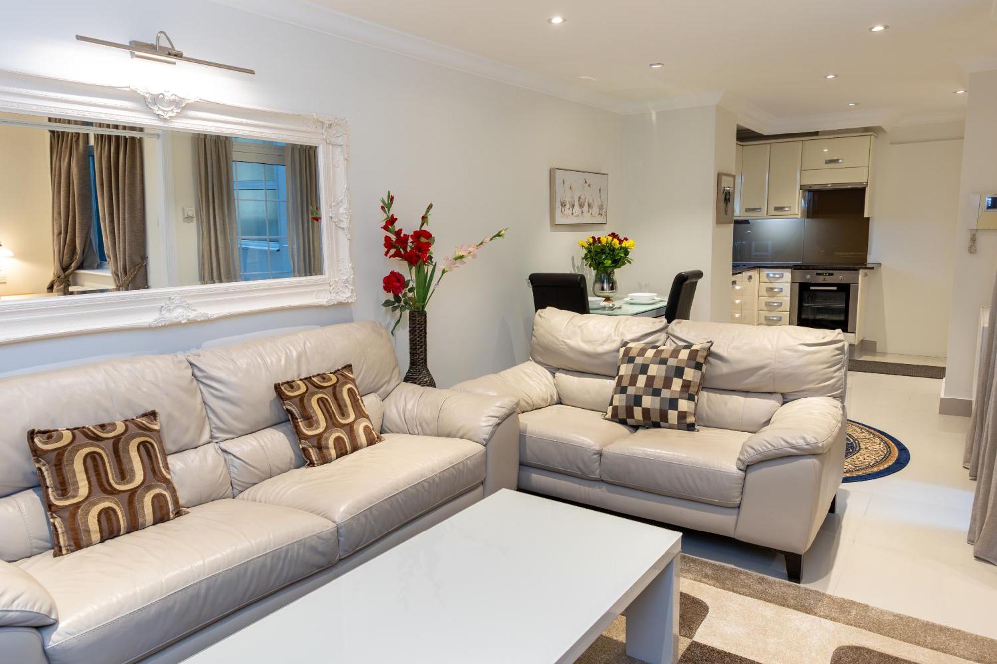 Apartamento Marylebone Village Londres