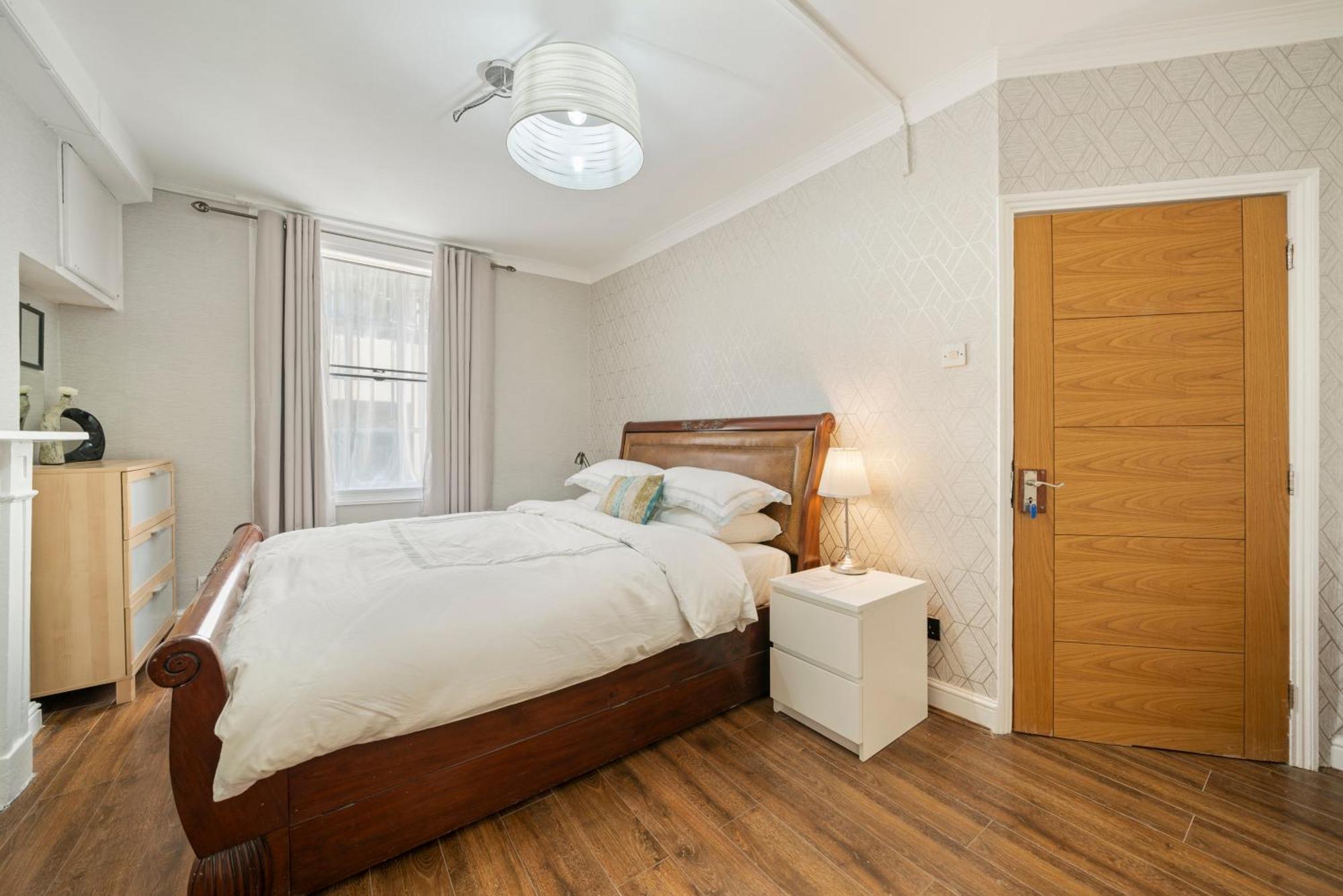 Central London Rooms * Londres