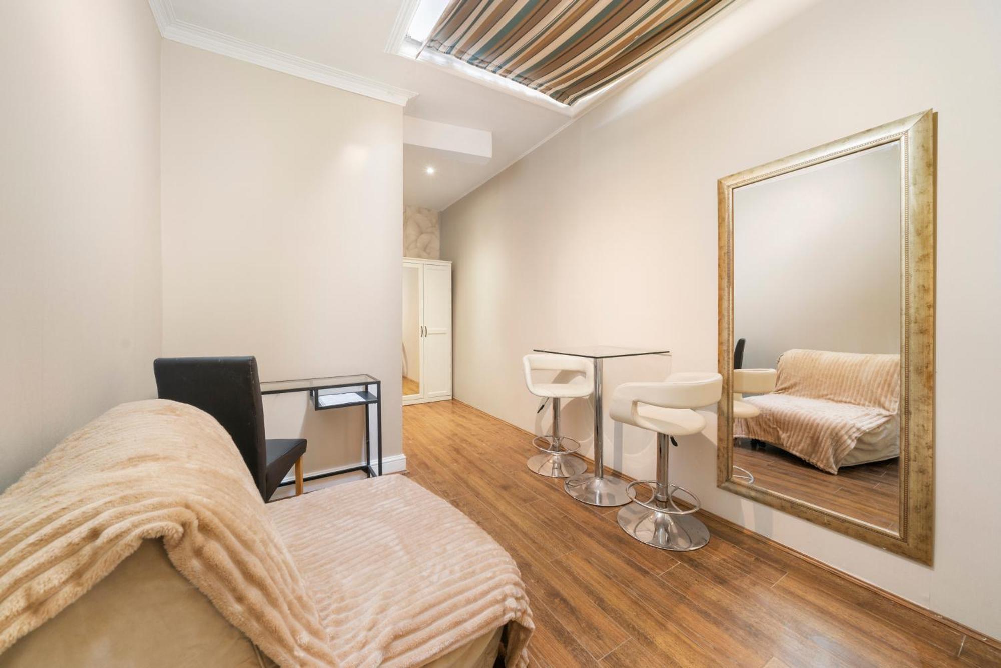 Bed and breakfast Central London Rooms Londres