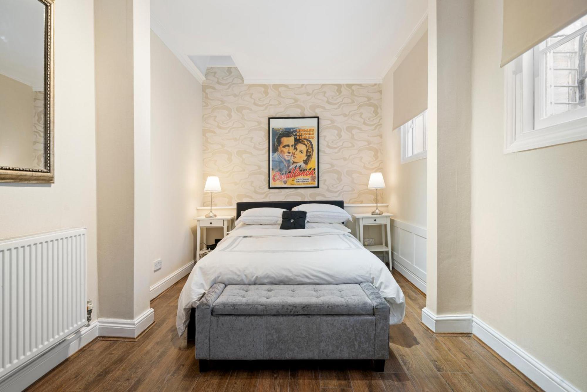 Central London Rooms Londres