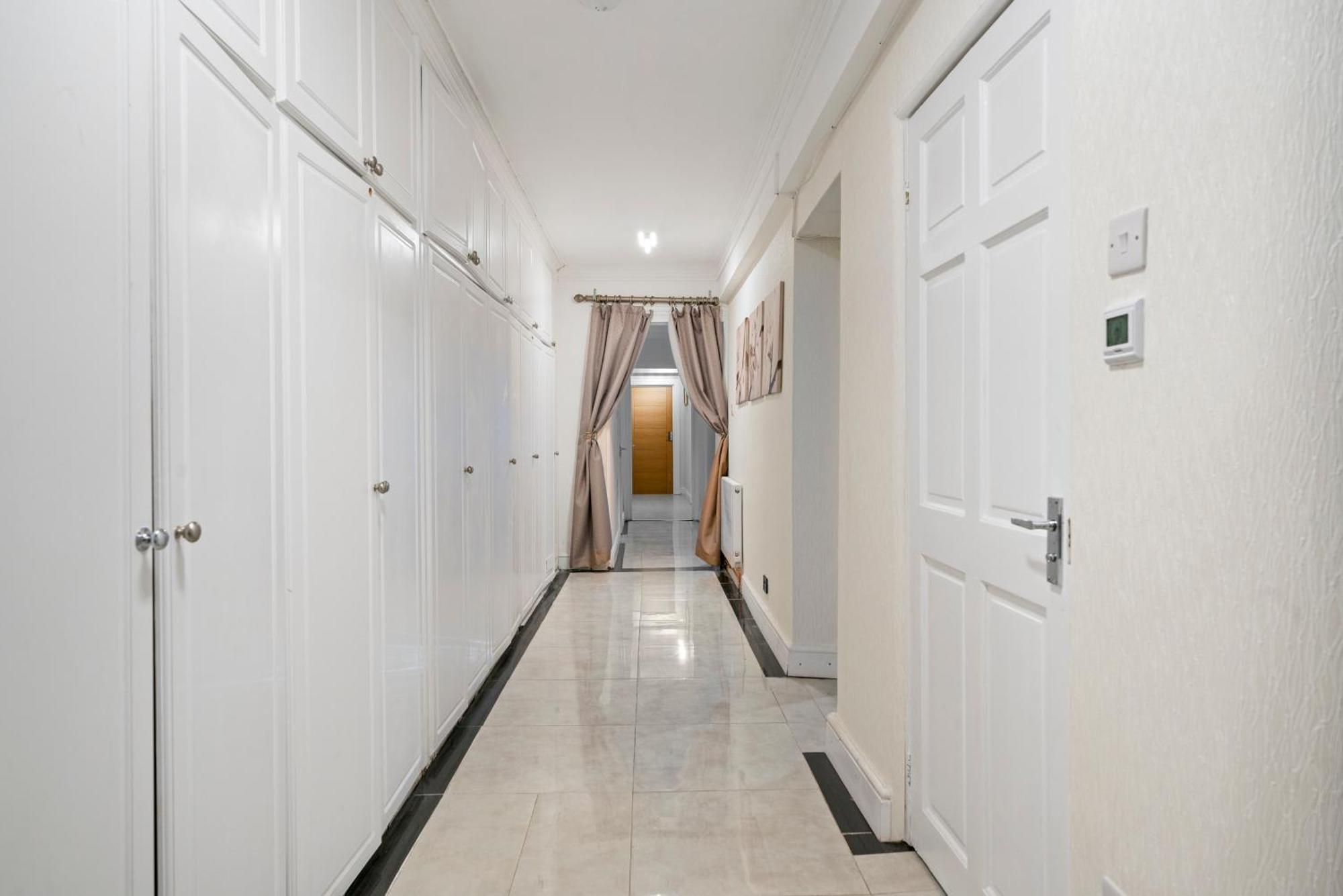 Central London Rooms * Londres