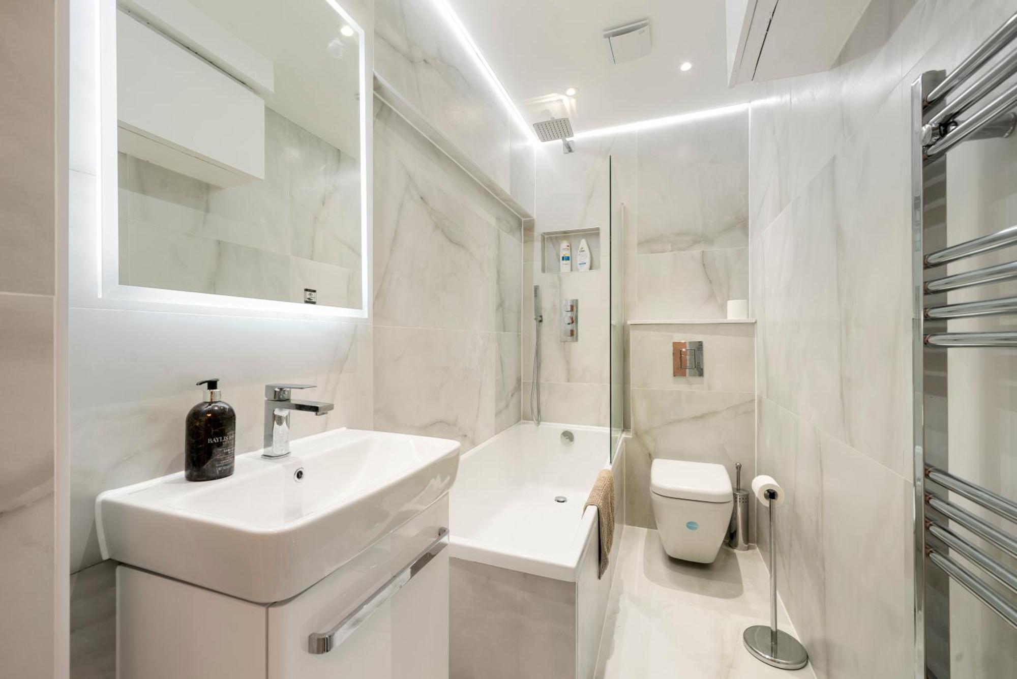Bed and breakfast Central London Rooms