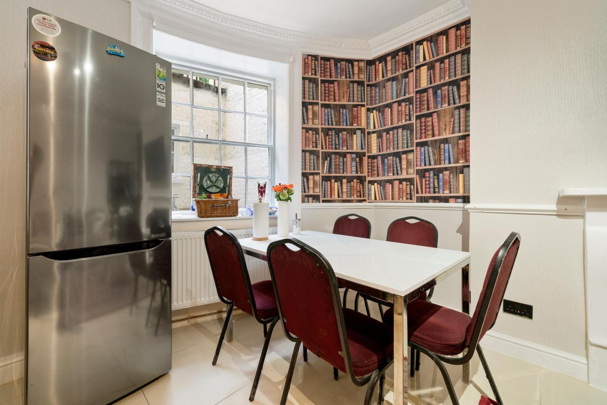 Bed and breakfast Central London Rooms