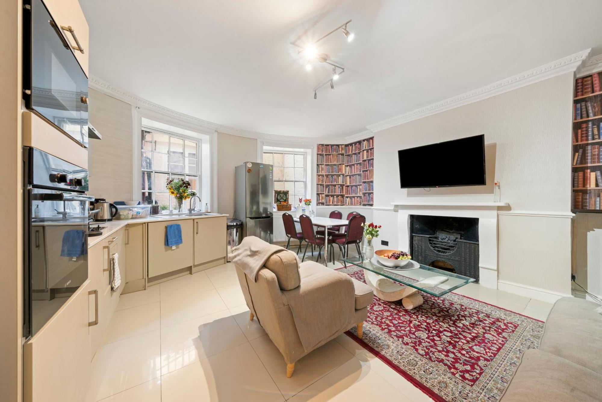 Central London Rooms * Londres