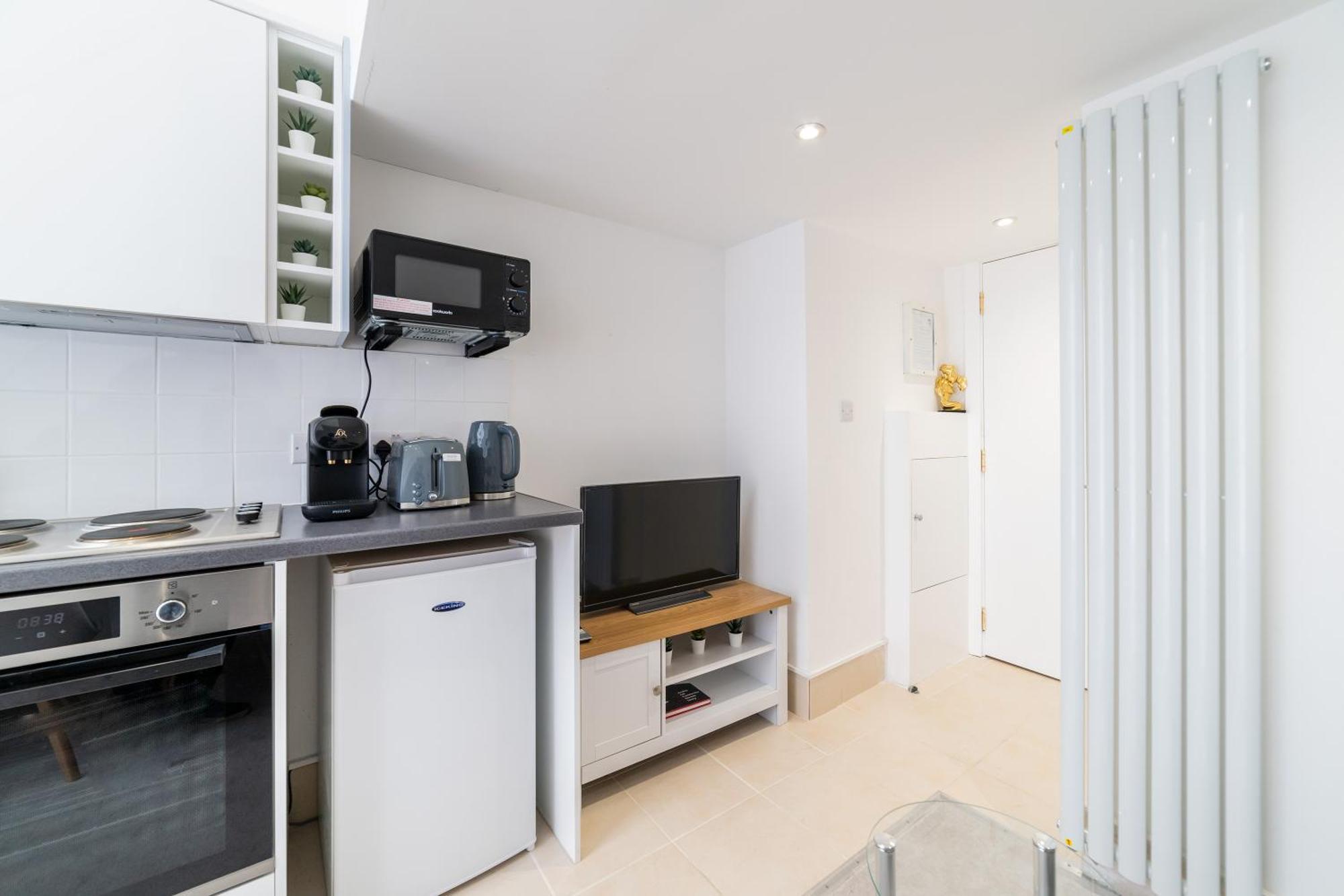 By Hyde Park Appartement *