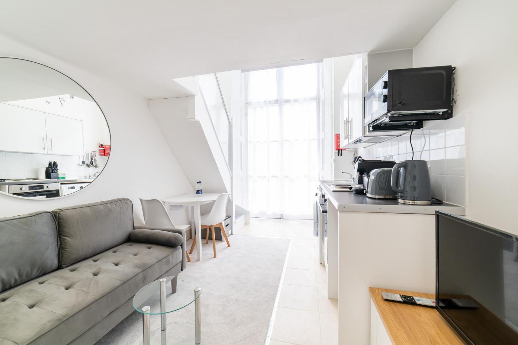 Appartement By Hyde Park *