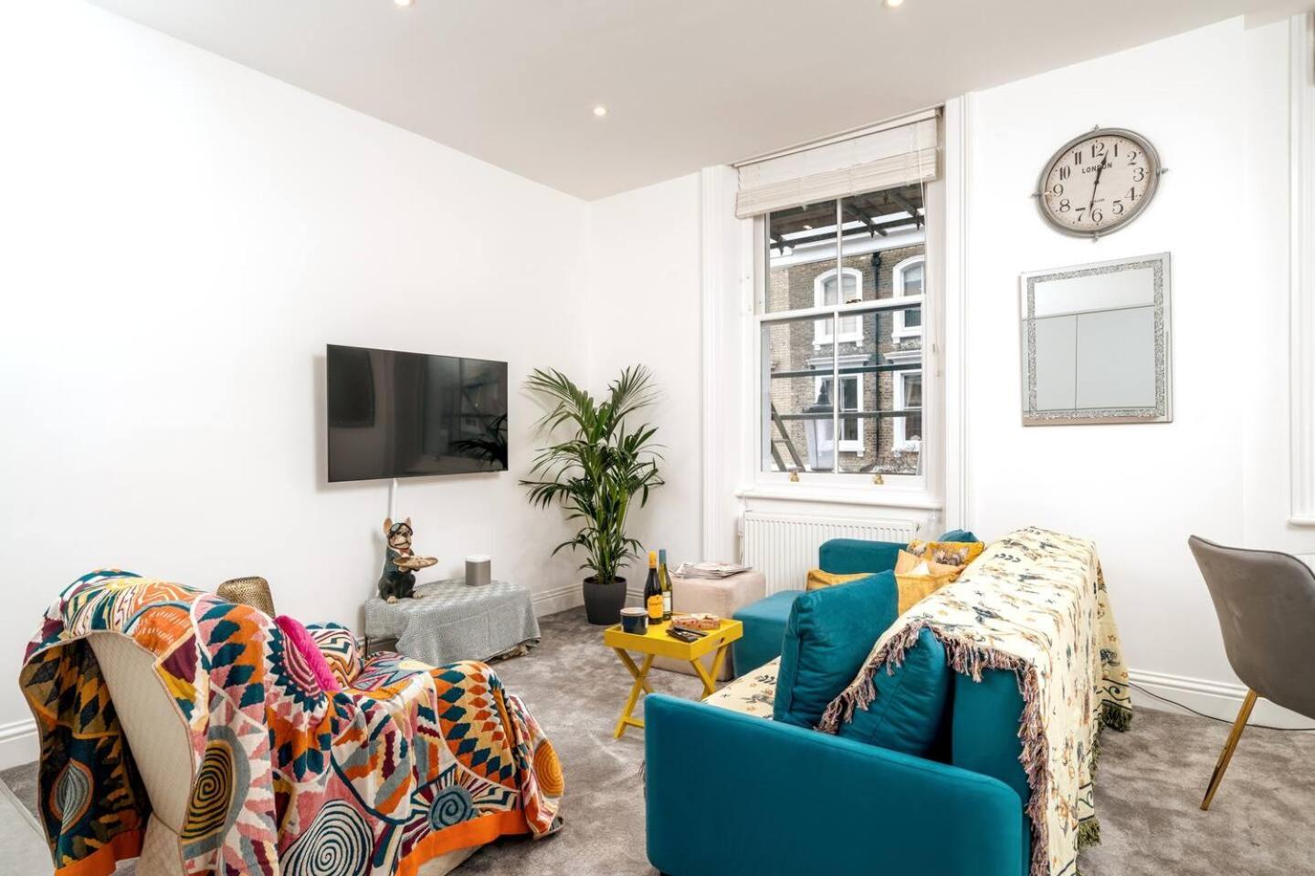 Niru Experience Elegant In Kensington Appartement *