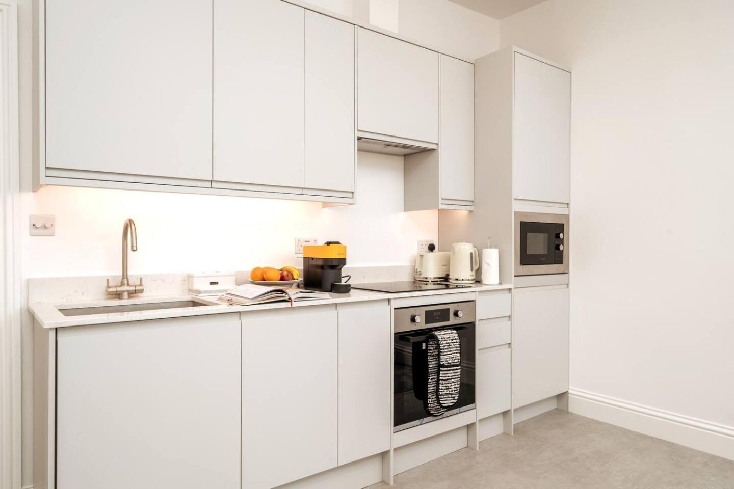 Niru Experience Elegant In Kensington * Londen