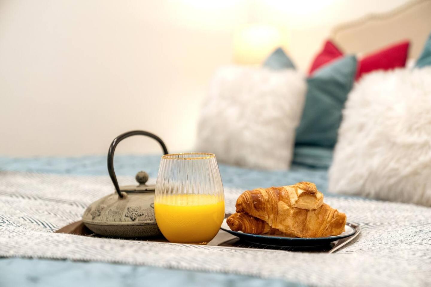 Niru Experience Elegant In Kensington Appartement