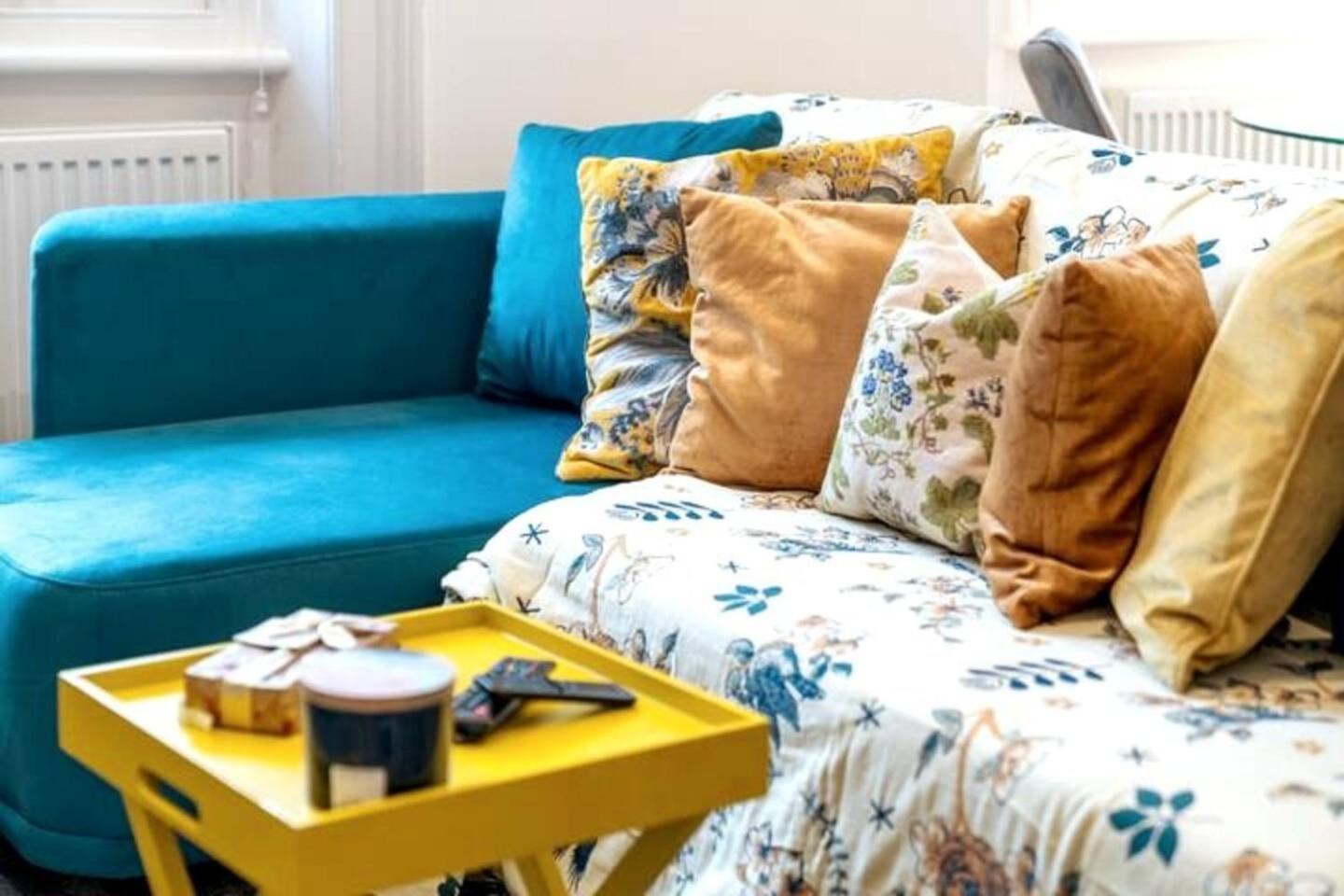 Niru Experience Elegant In Kensington Appartement Londen