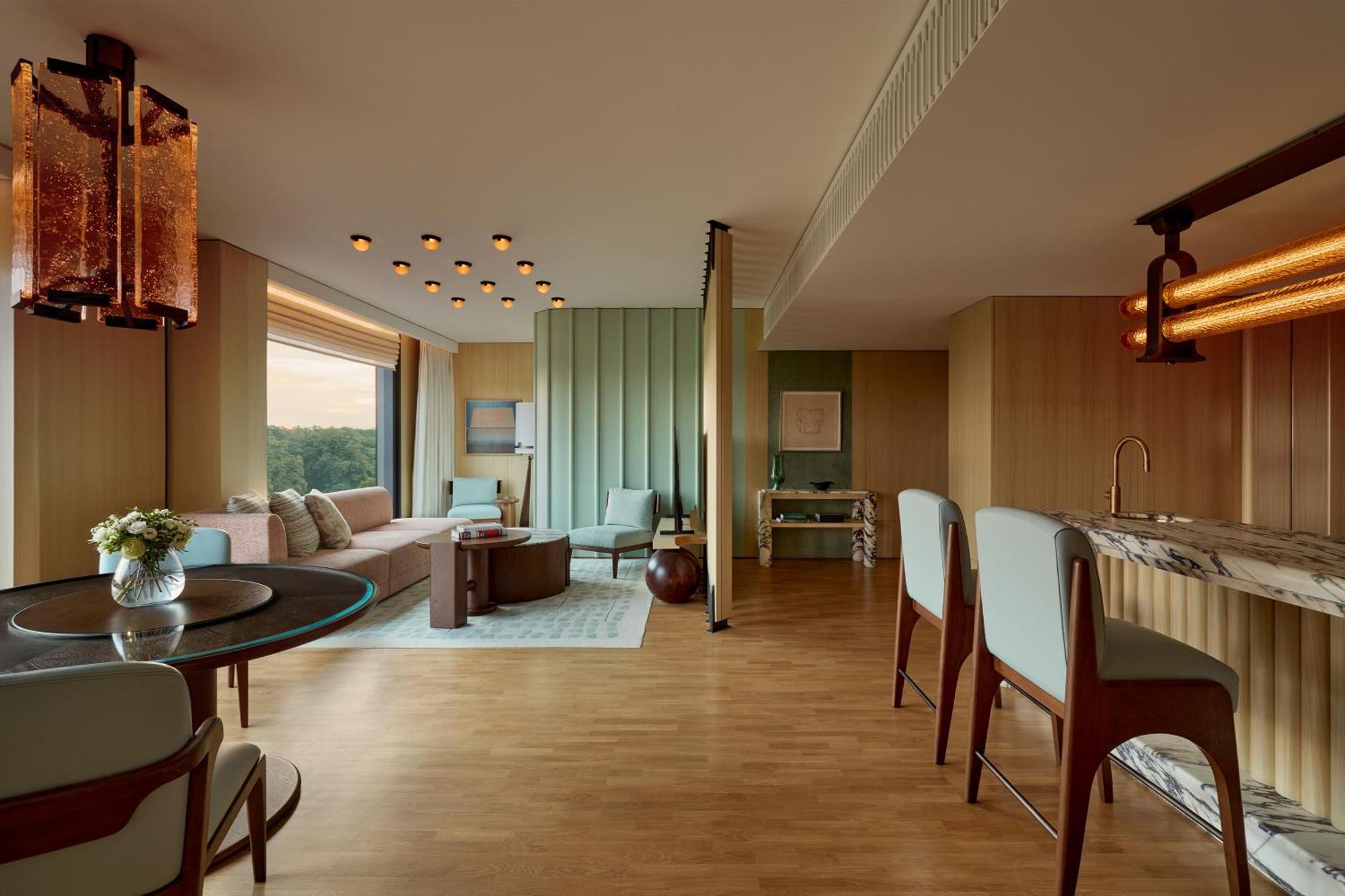 Hotel The Emory, Maybourne Collection