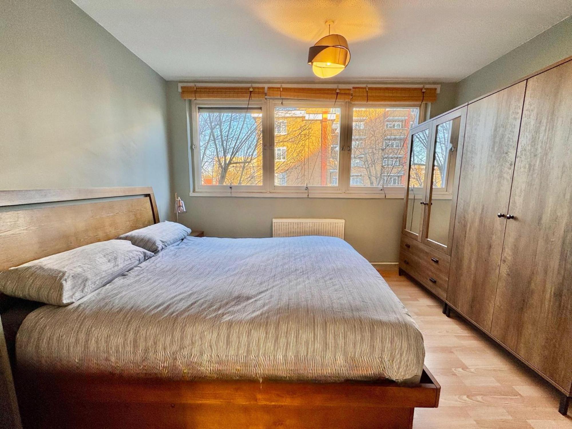 Apartment Pass The Keys Whitechapel With Balcony *