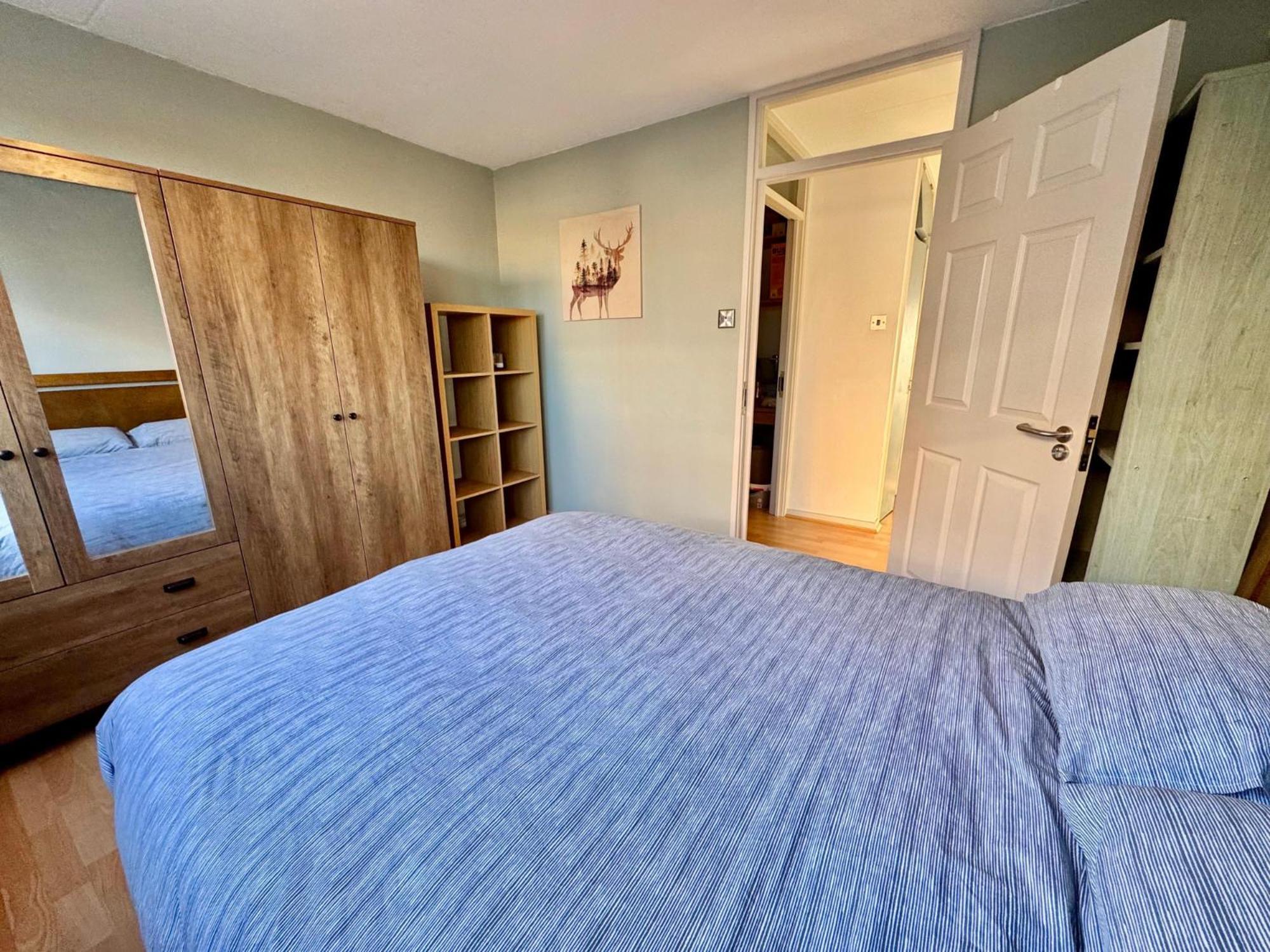 Apartment Pass The Keys Whitechapel With Balcony London