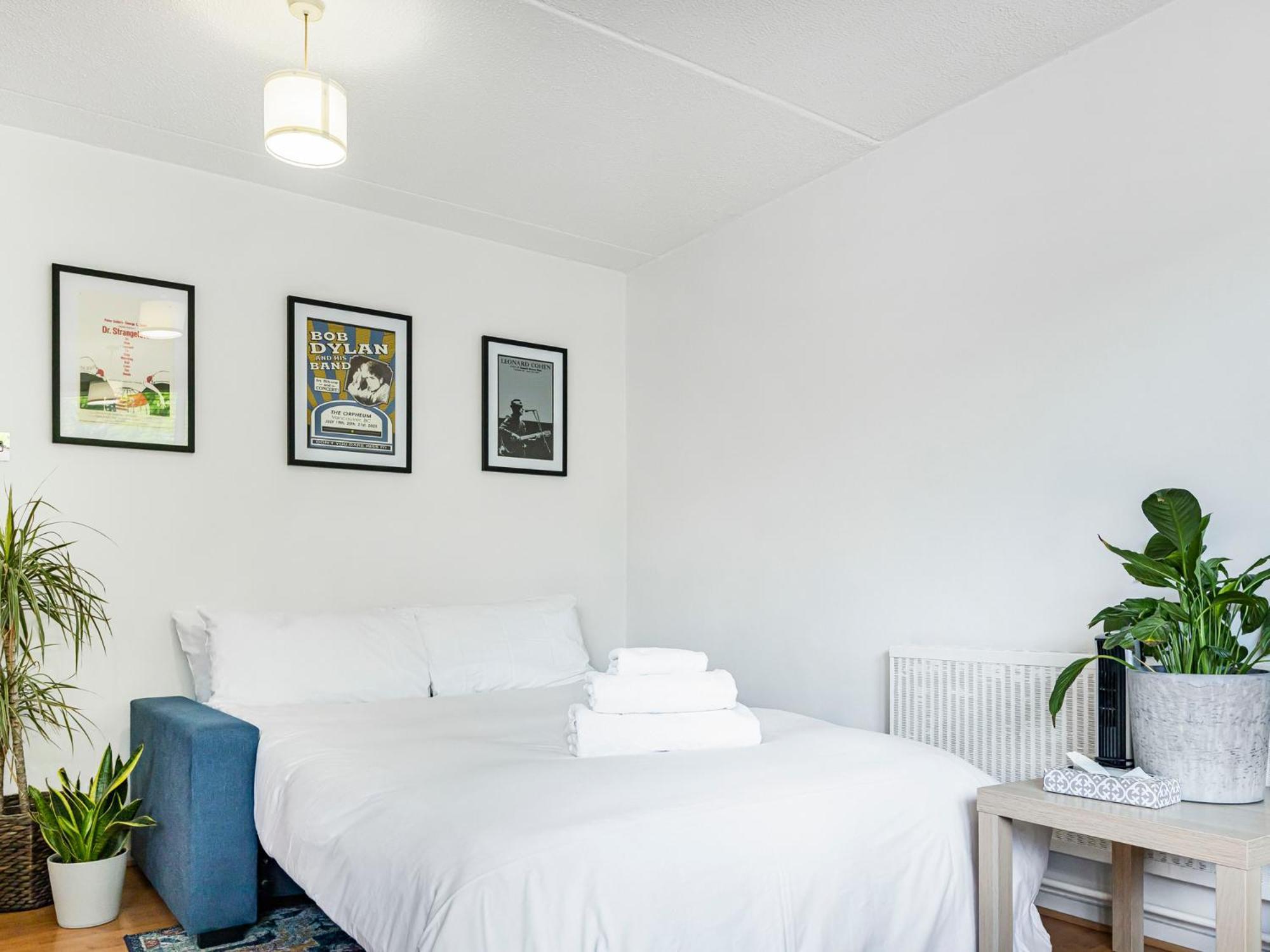 Apartment Pass The Keys Whitechapel With Balcony London