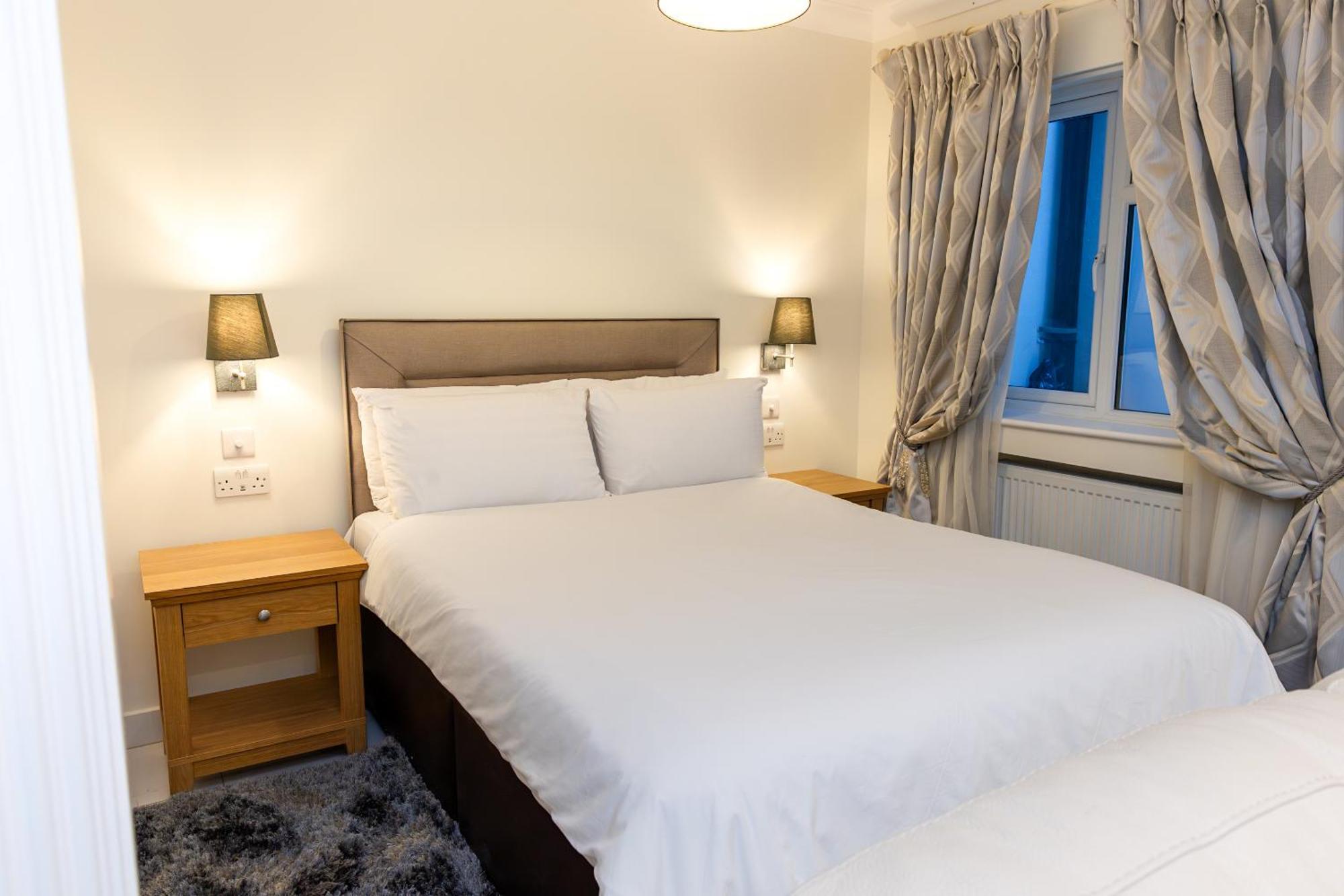 Apartment Marylebone Executive London