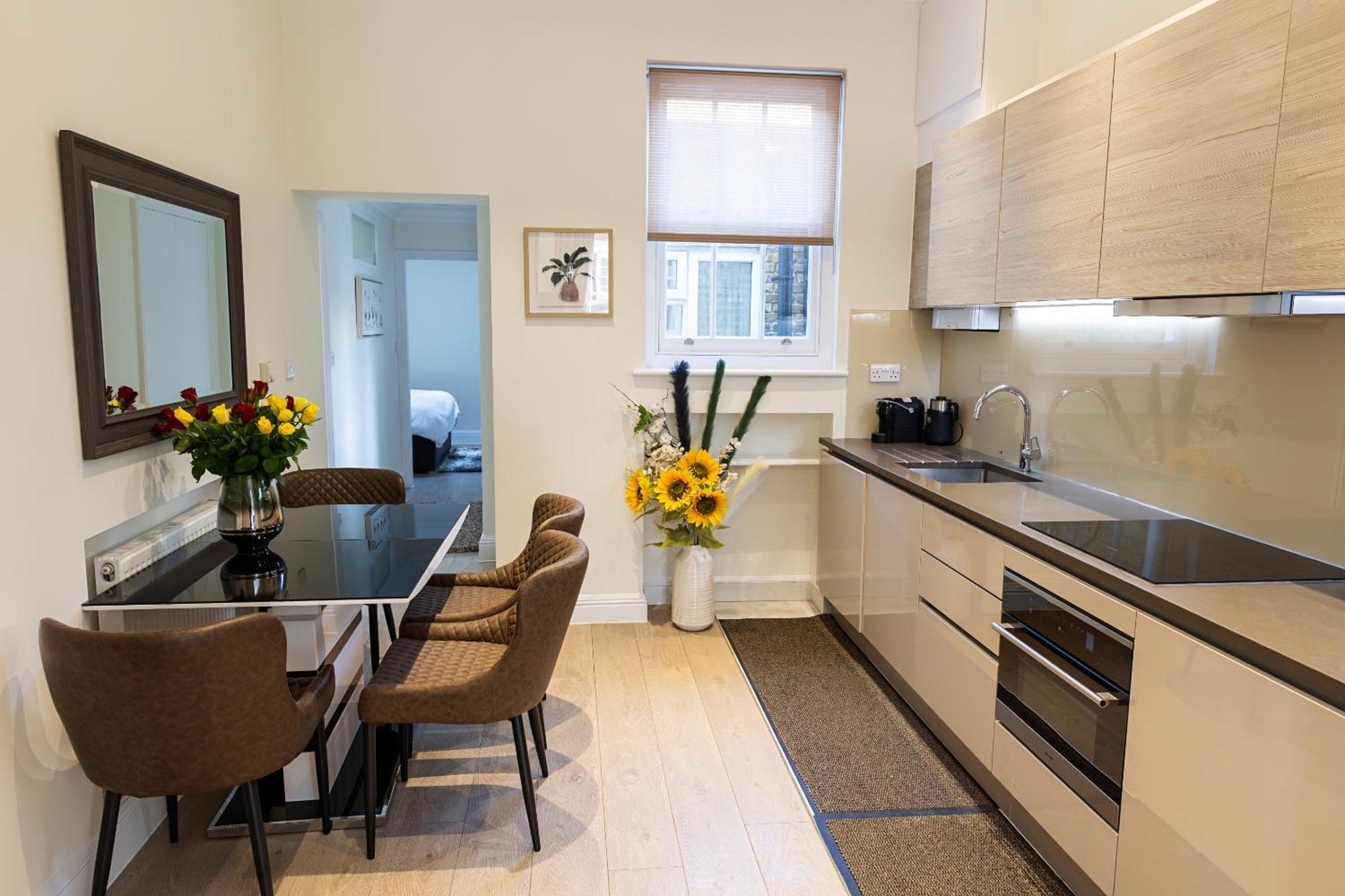 Marylebone Executive Apartment *