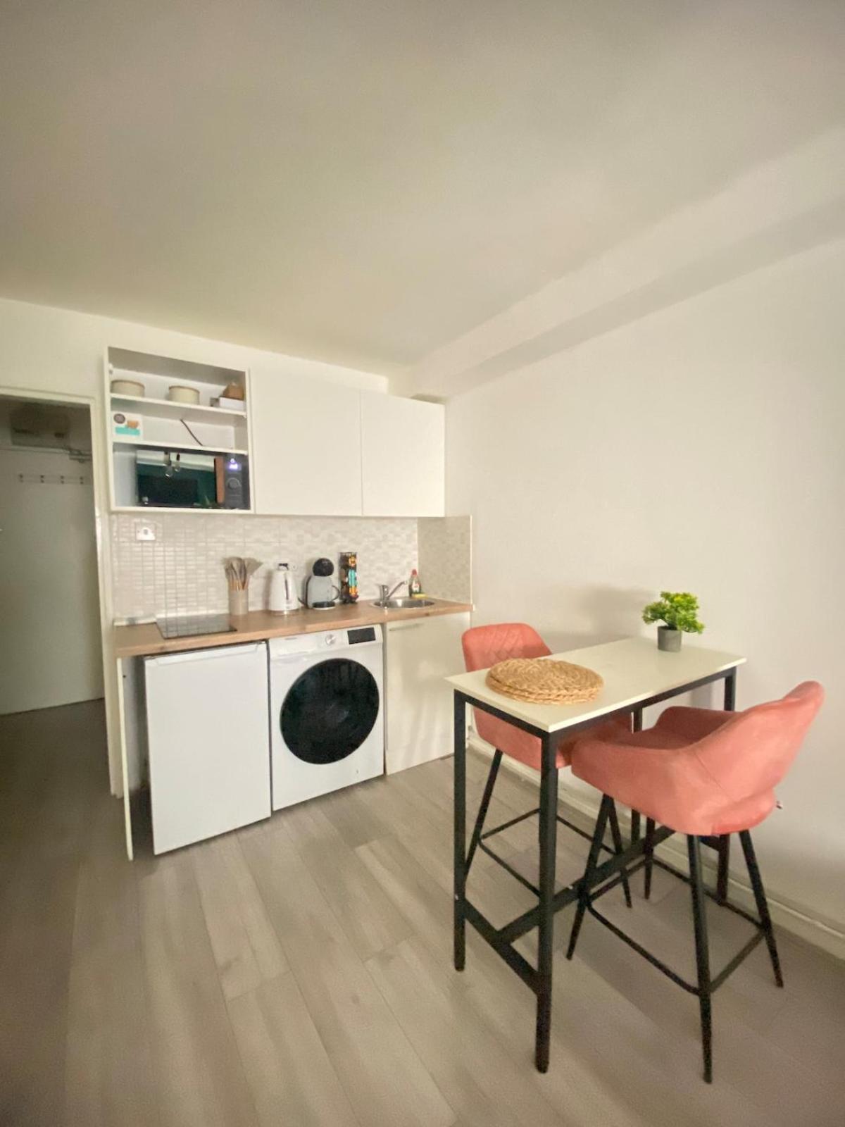 Serviced Appartement *