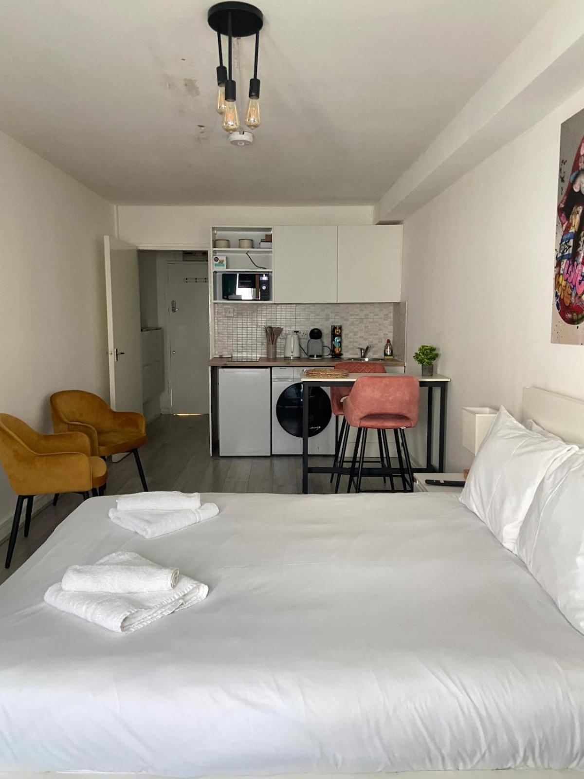 Serviced Appartement *
