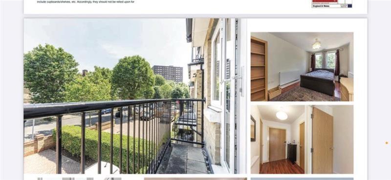 Flat 44, Nexus Court, Malvern Road, London